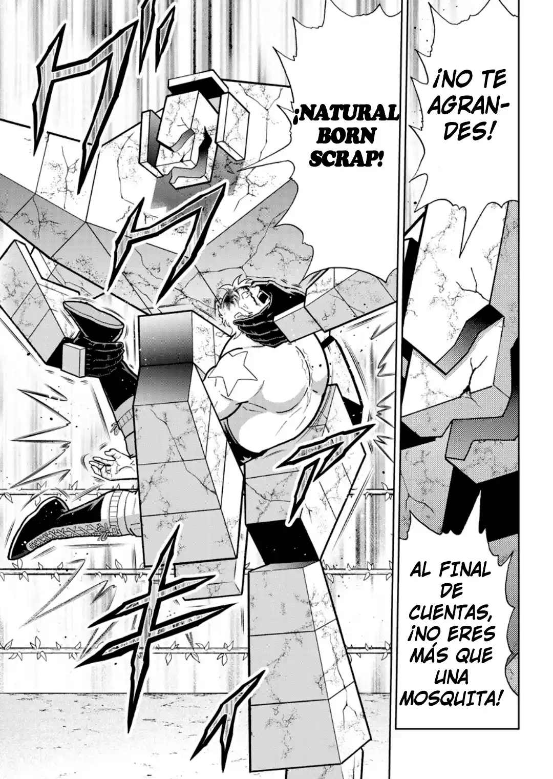 Kinnikuman - Capítulo 900 - Página 9 - LectorTMOo