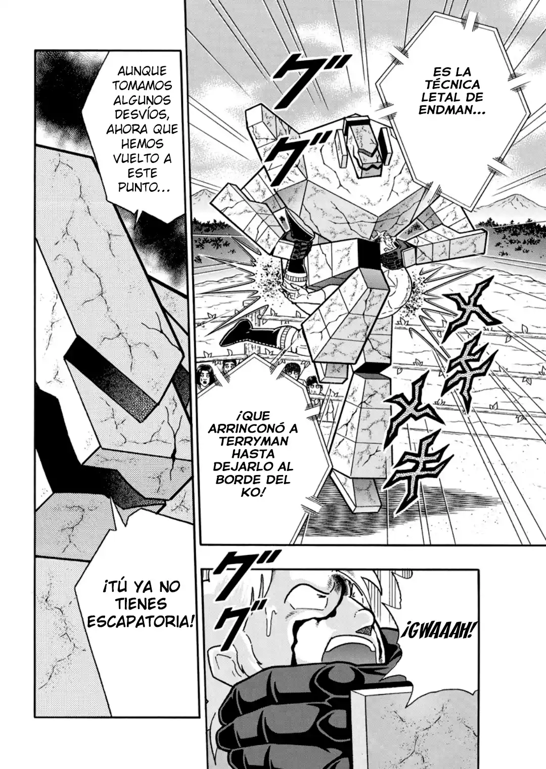 Kinnikuman - Capítulo 900 - Página 10 - LectorTMOo