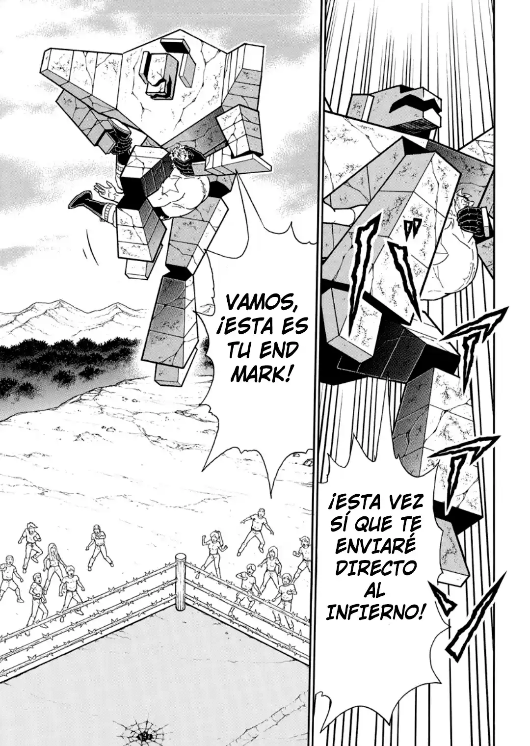 Kinnikuman - Capítulo 900 - Página 11 - LectorTMOo