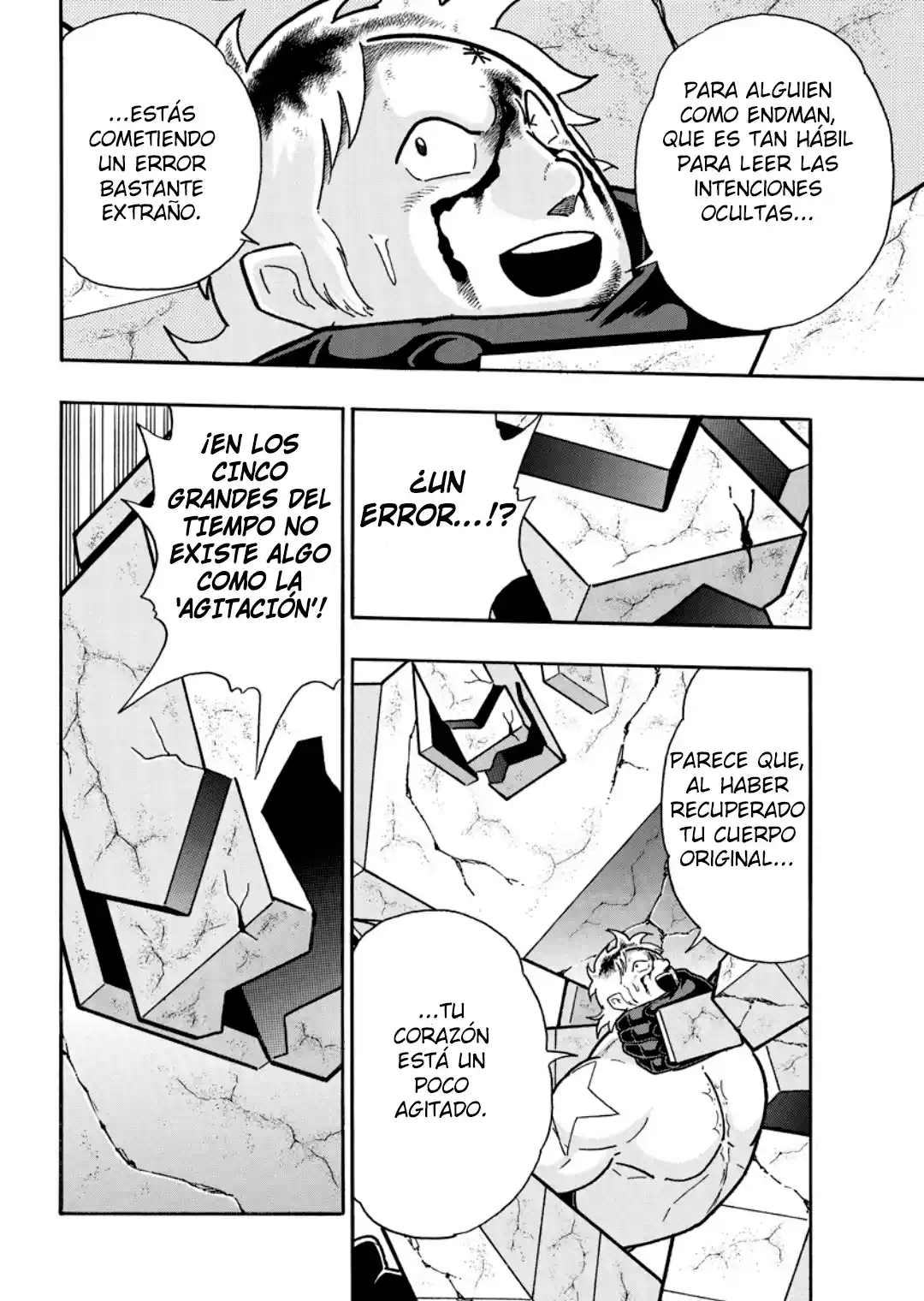 Kinnikuman - Capítulo 900 - Página 12 - LectorTMOo