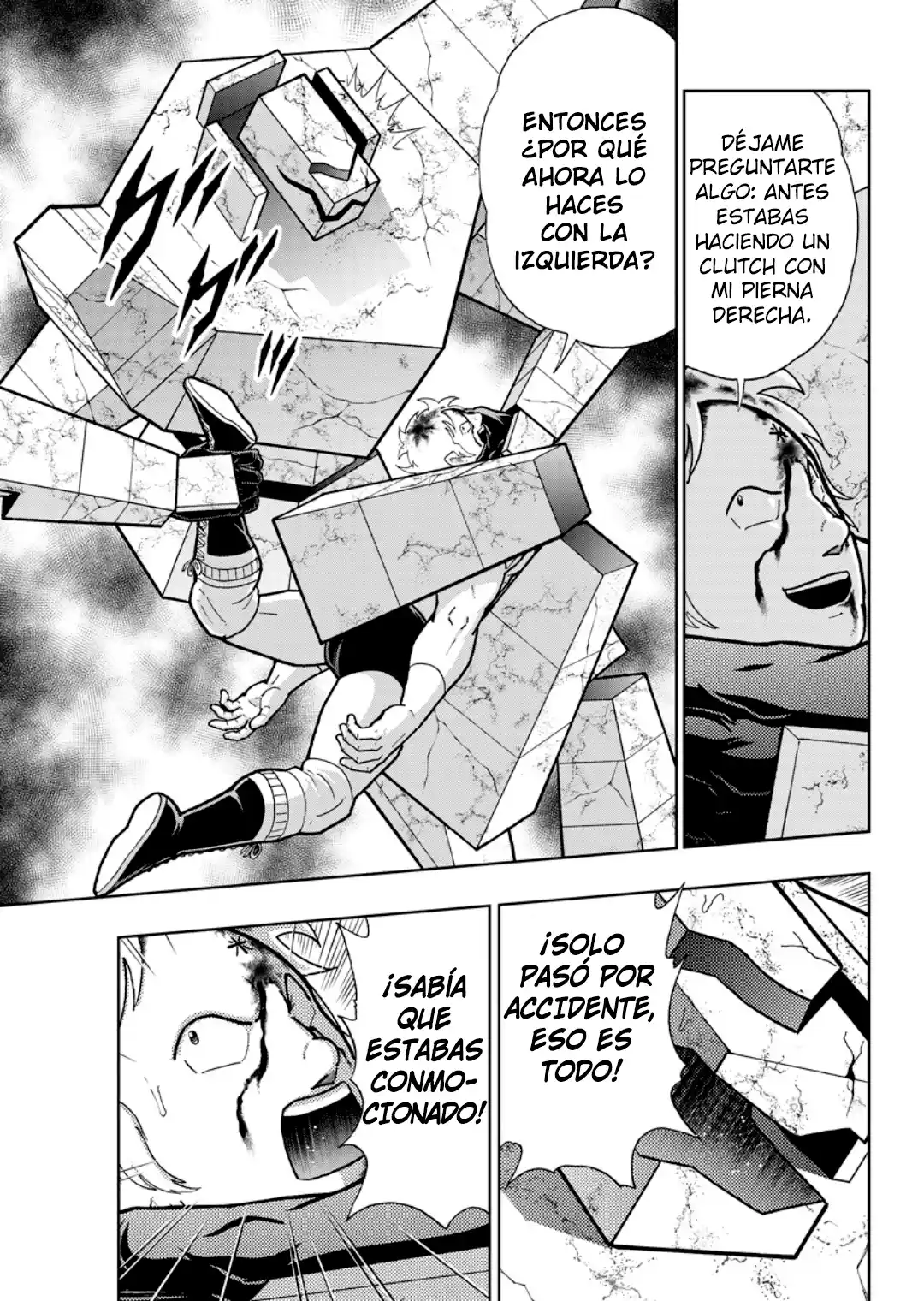 Kinnikuman - Capítulo 900 - Página 13 - LectorTMOo