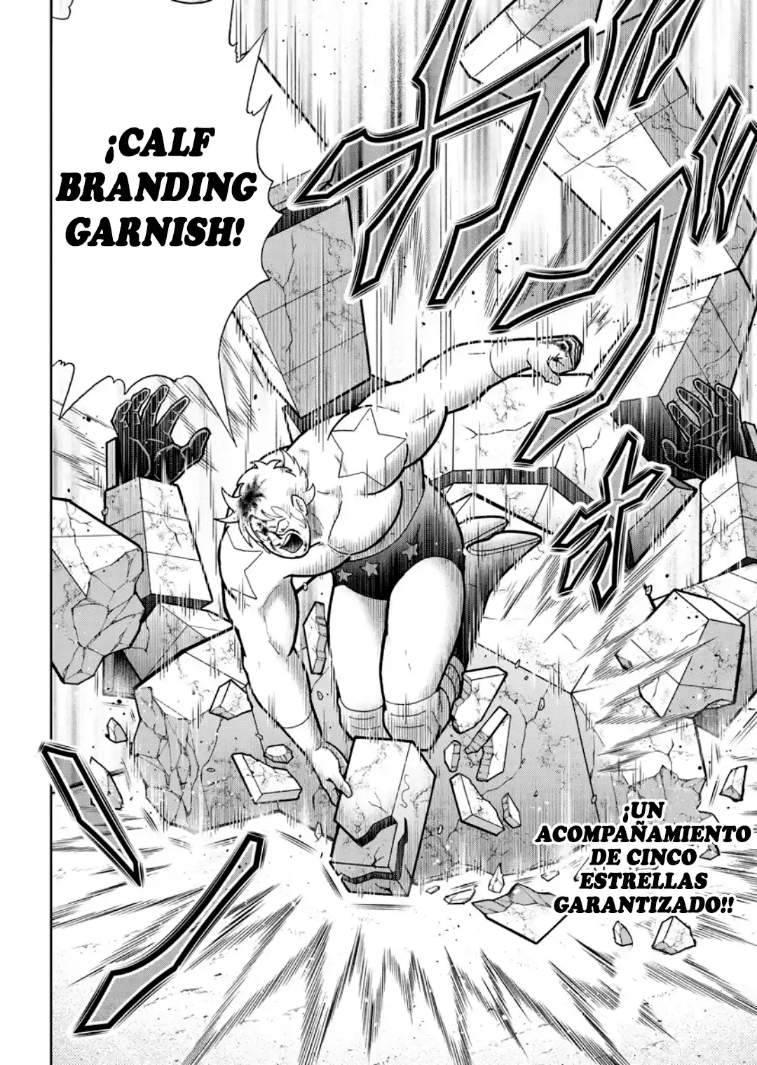 Kinnikuman - Capítulo 900 - Página 18 - LectorTMOo