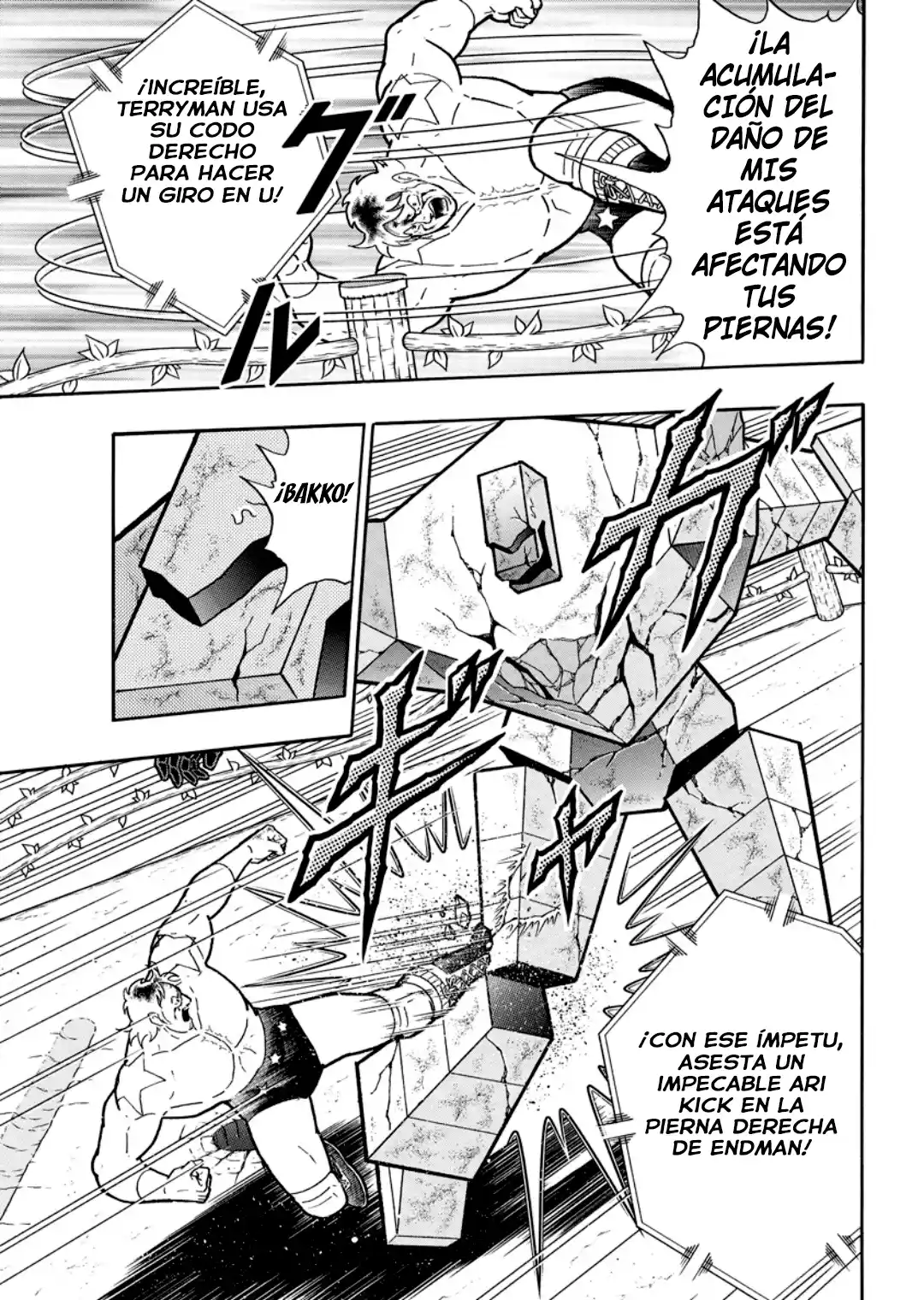 Kinnikuman - Capítulo 901 - Página 5 - LectorTMOo