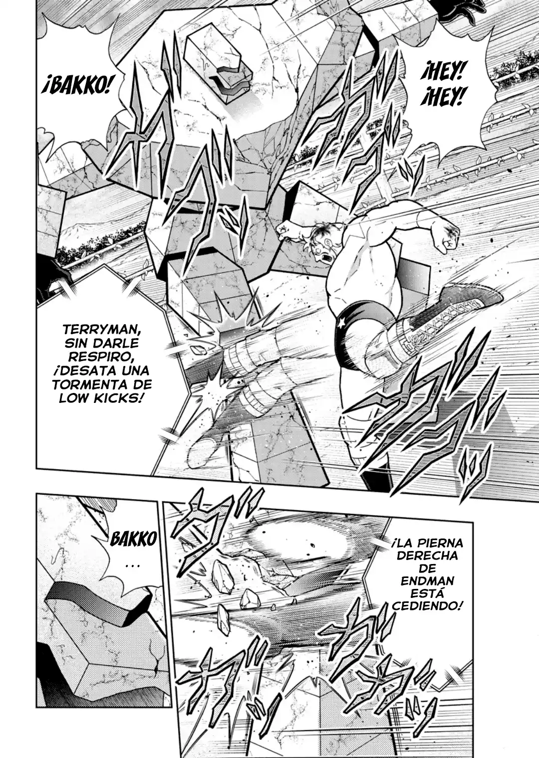 Kinnikuman - Capítulo 901 - Página 6 - LectorTMOo