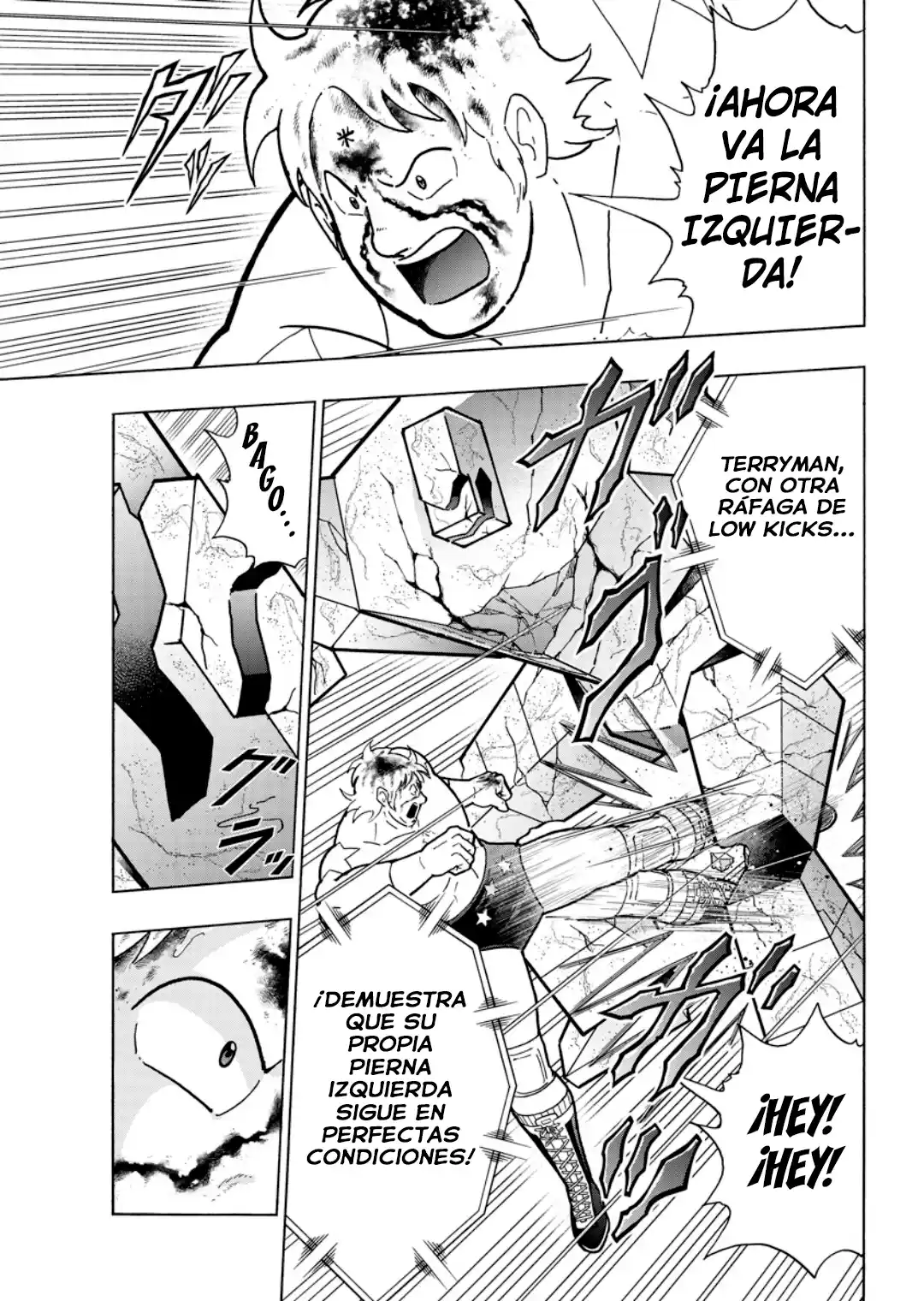 Kinnikuman - Capítulo 901 - Página 7 - LectorTMOo