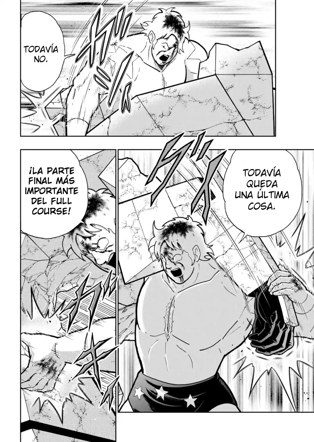 Kinnikuman - Capítulo 901 - Página 10 - LectorTMOo