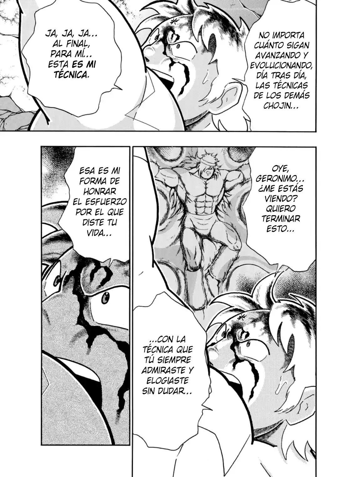 Kinnikuman - Capítulo 901 - Página 13 - LectorTMOo