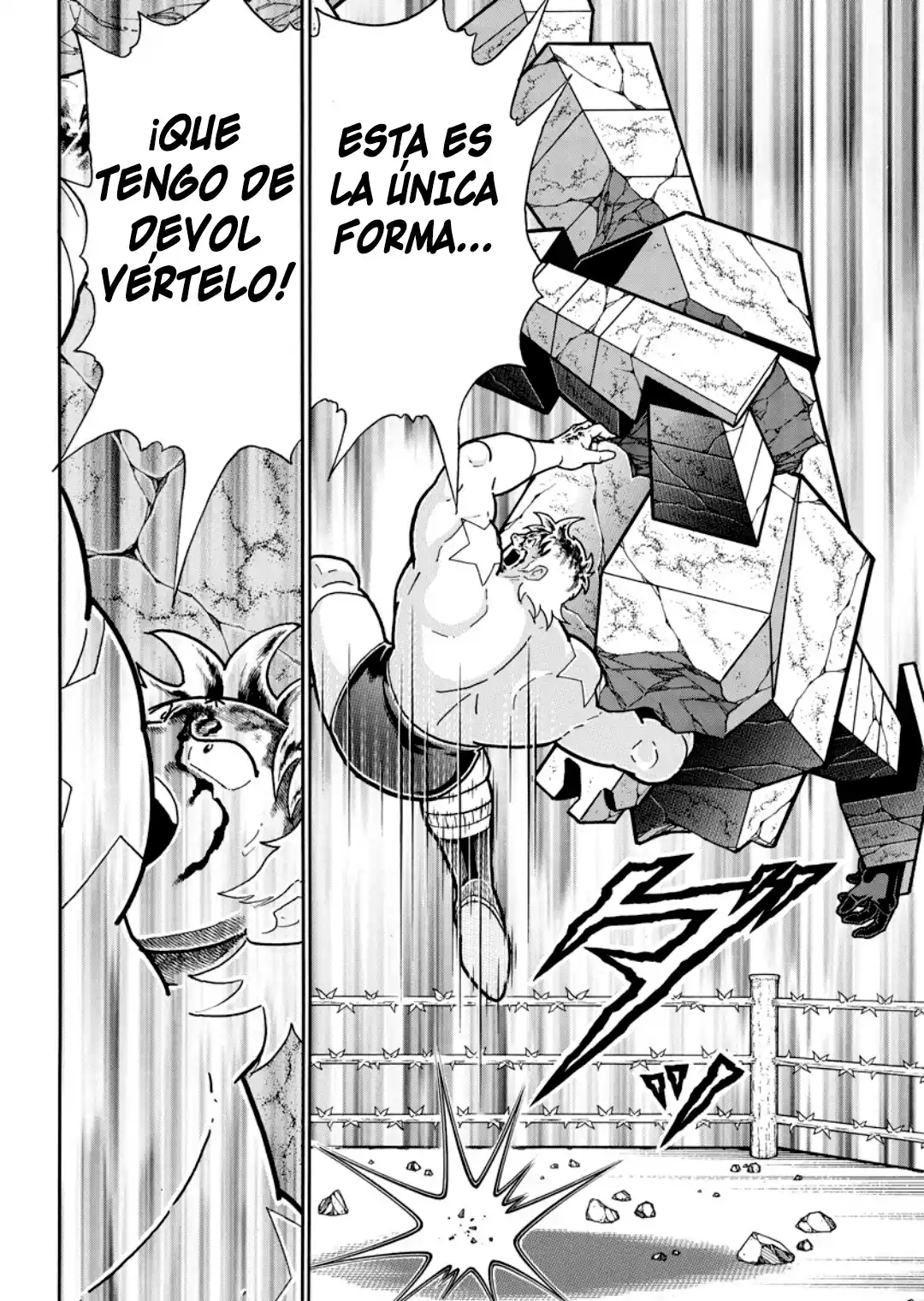 Kinnikuman - Capítulo 901 - Página 14 - LectorTMOo