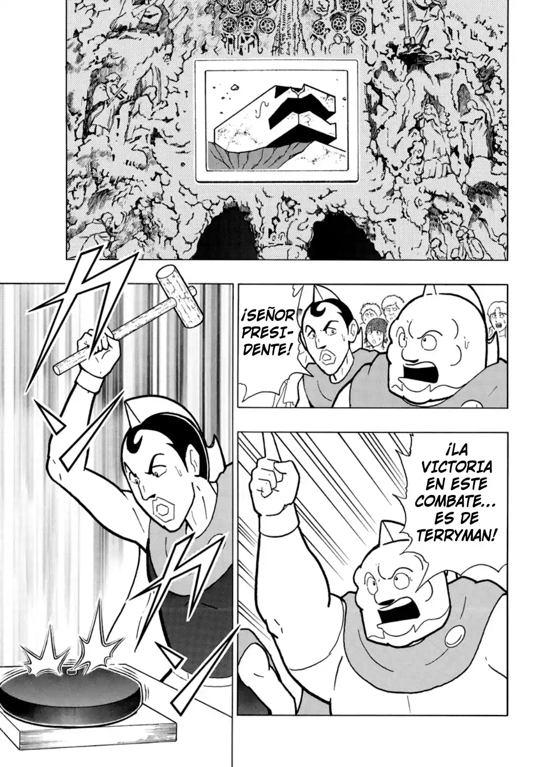 Kinnikuman - Capítulo 901 - Página 17 - LectorTMOo