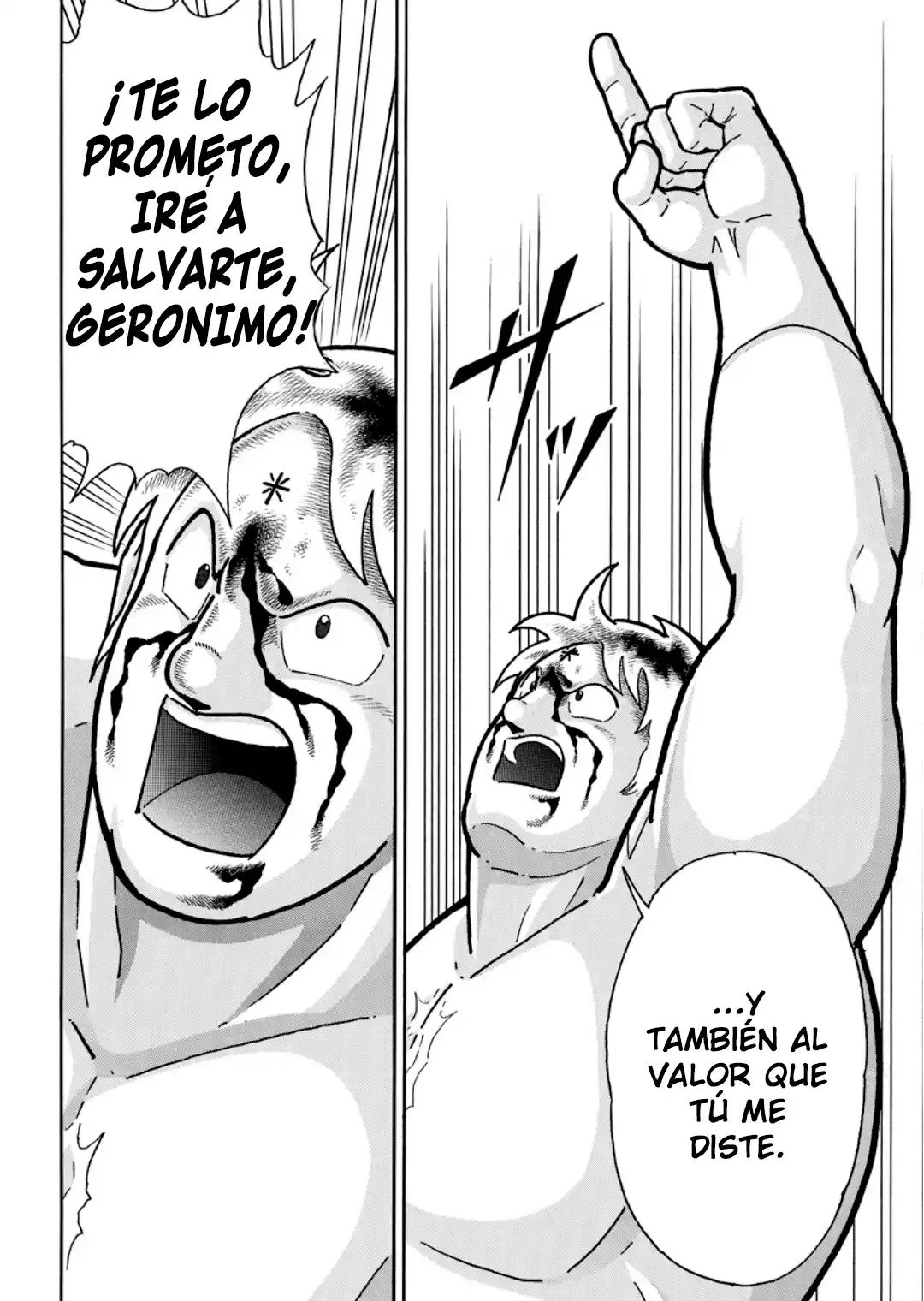 Kinnikuman - Capítulo 902 - Página 4 - LectorTMOo
