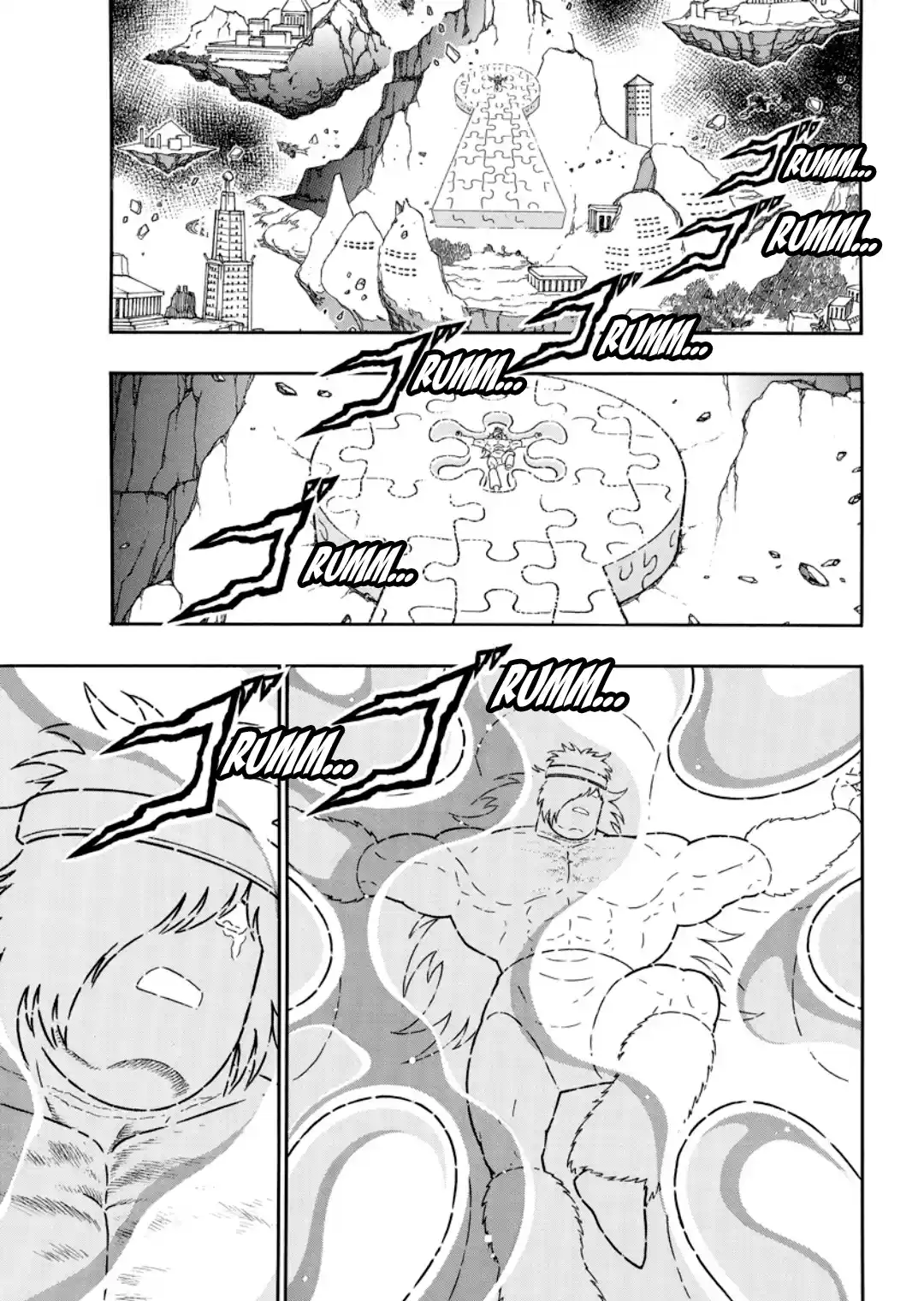 Kinnikuman - Capítulo 902 - Página 5 - LectorTMOo