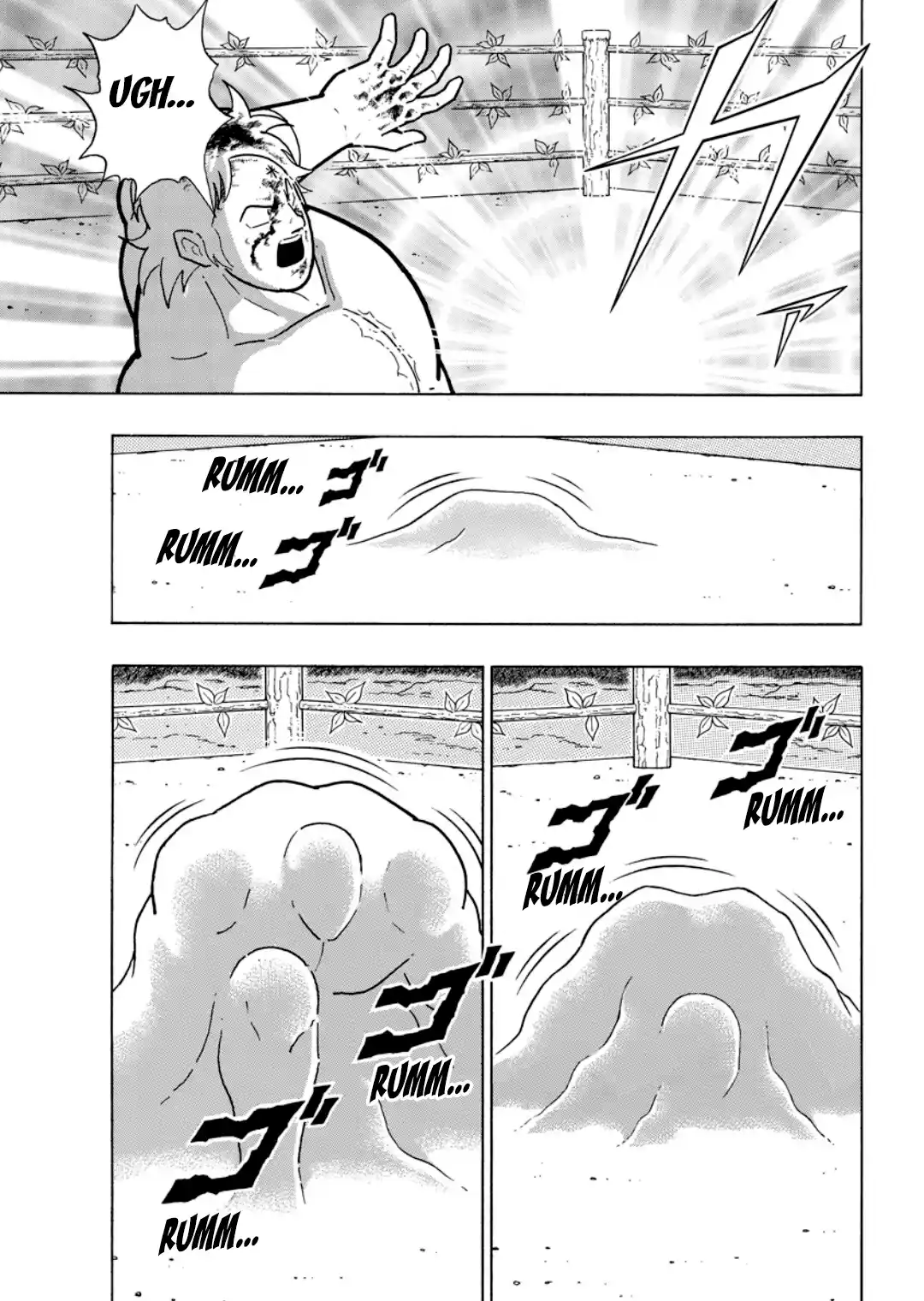 Kinnikuman - Capítulo 902 - Página 17 - LectorTMOo