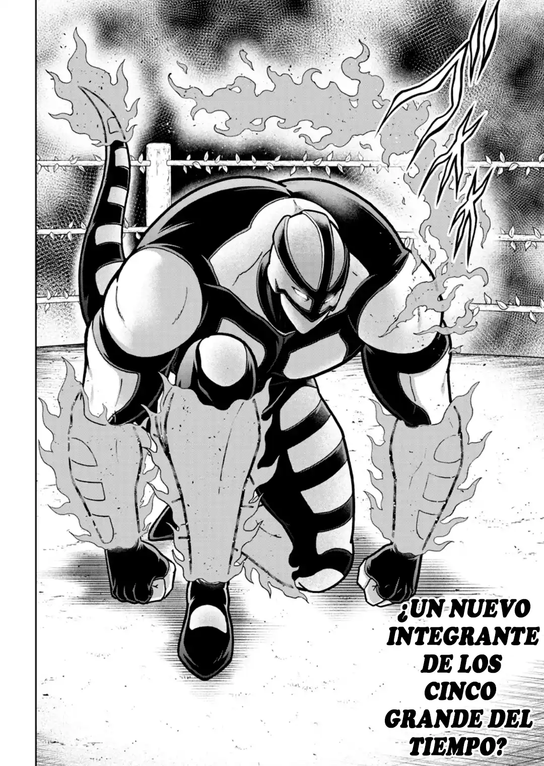 Kinnikuman - Capítulo 902 - Página 18 - LectorTMOo
