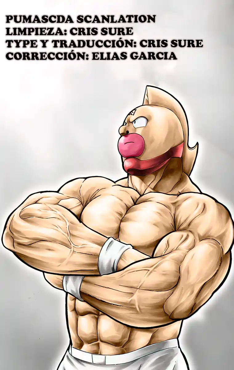 Kinnikuman - Capítulo 902 - Página 19 - LectorTMOo