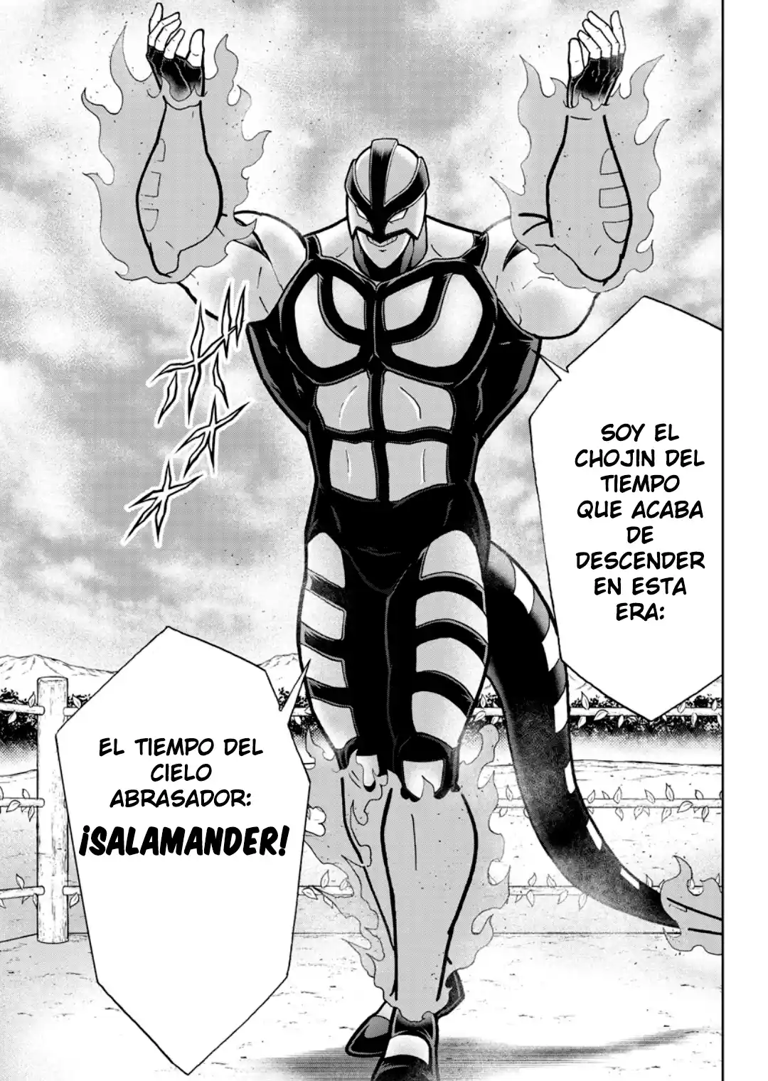 Kinnikuman - Capítulo 903 - Página 5 - LectorTMOo