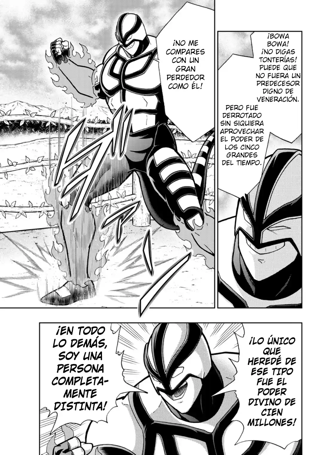 Kinnikuman - Capítulo 903 - Página 7 - LectorTMOo
