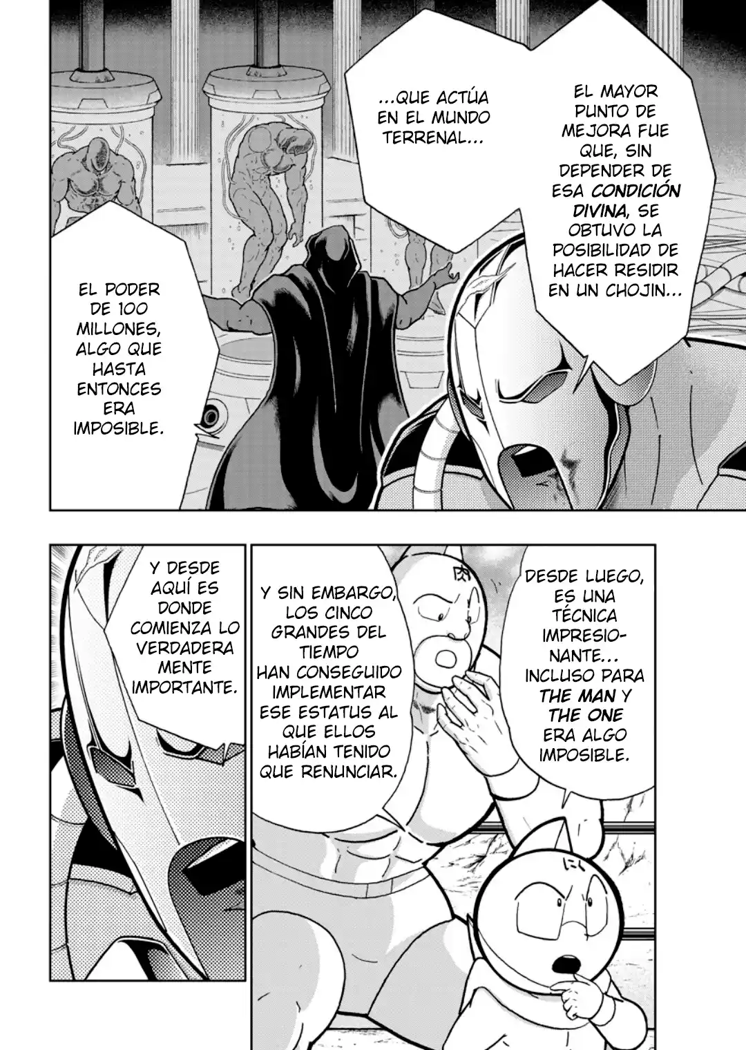 Kinnikuman - Capítulo 903 - Página 12 - LectorTMOo