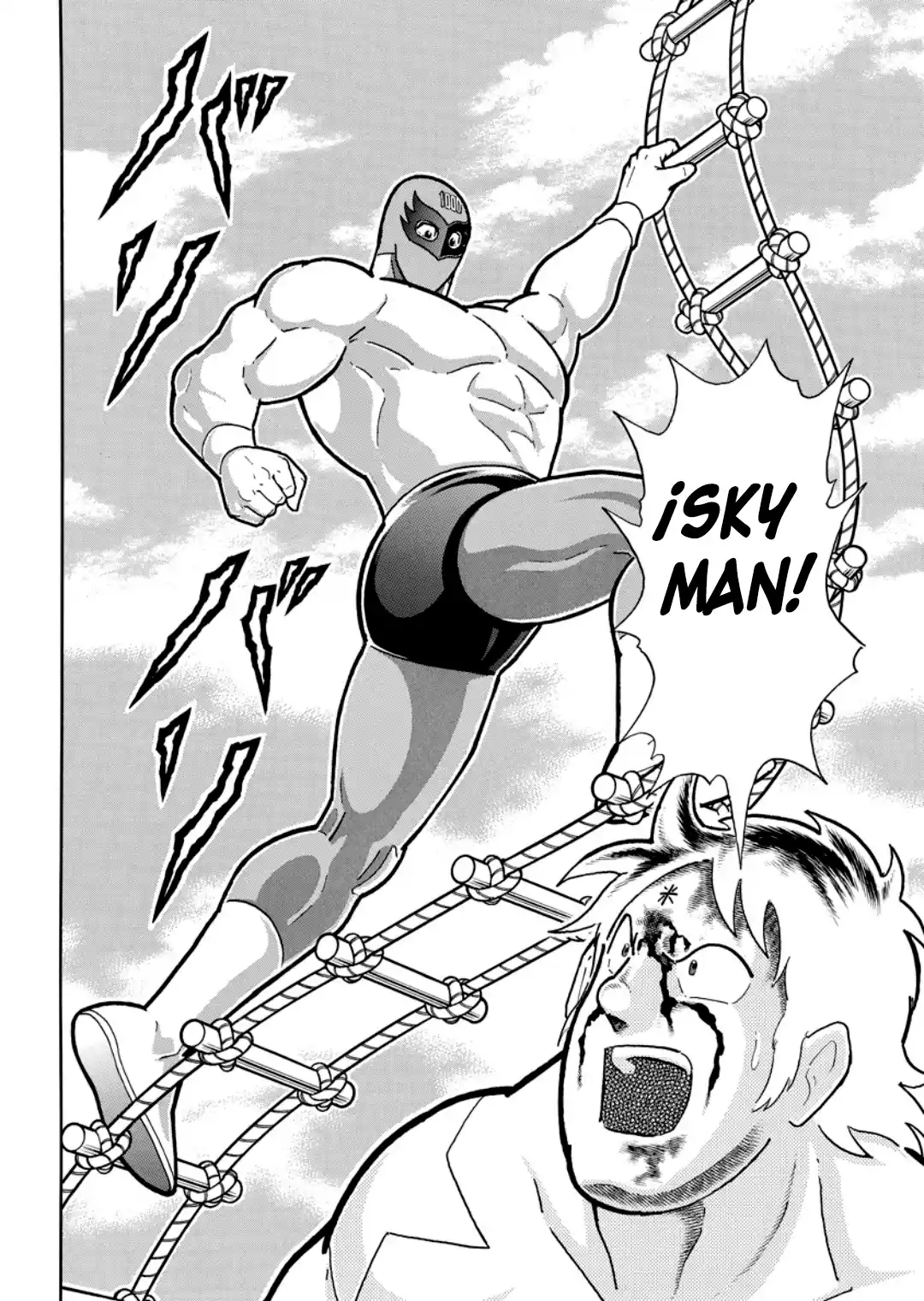 Kinnikuman - Capítulo 904 - Página 4 - LectorTMOo