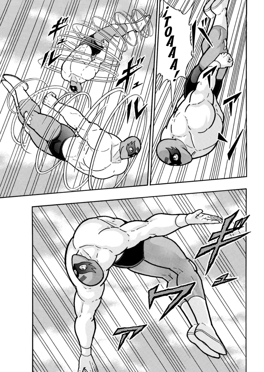 Kinnikuman - Capítulo 904 - Página 5 - LectorTMOo