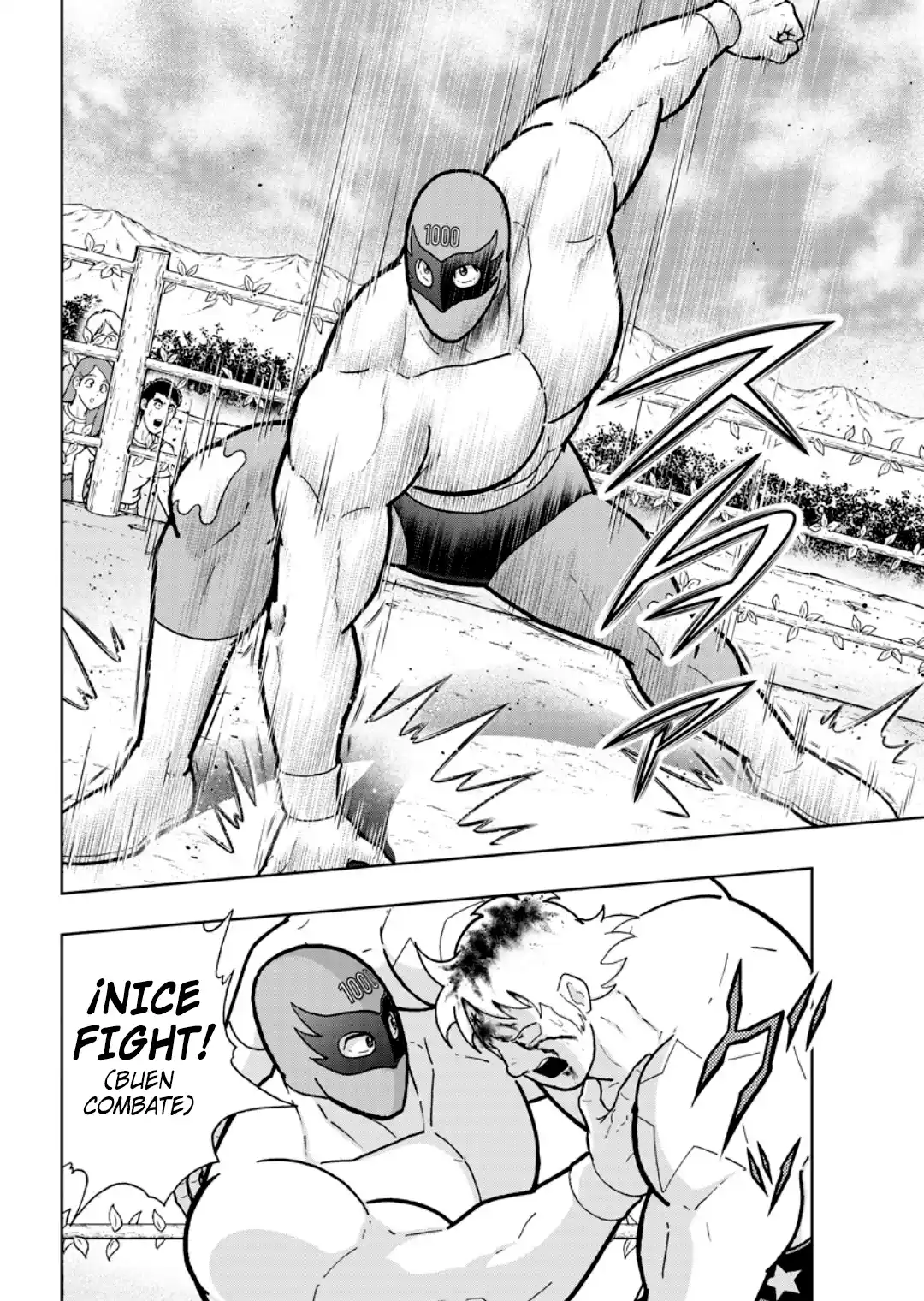 Kinnikuman - Capítulo 904 - Página 6 - LectorTMOo