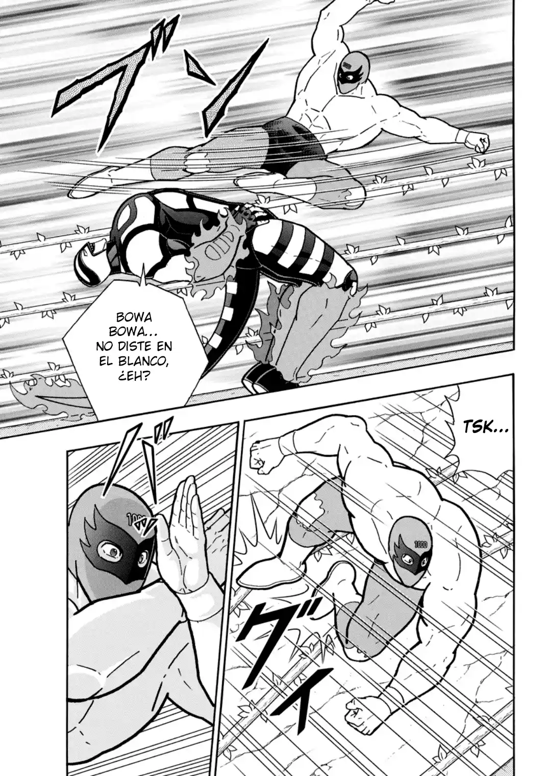 Kinnikuman - Capítulo 904 - Página 9 - LectorTMOo