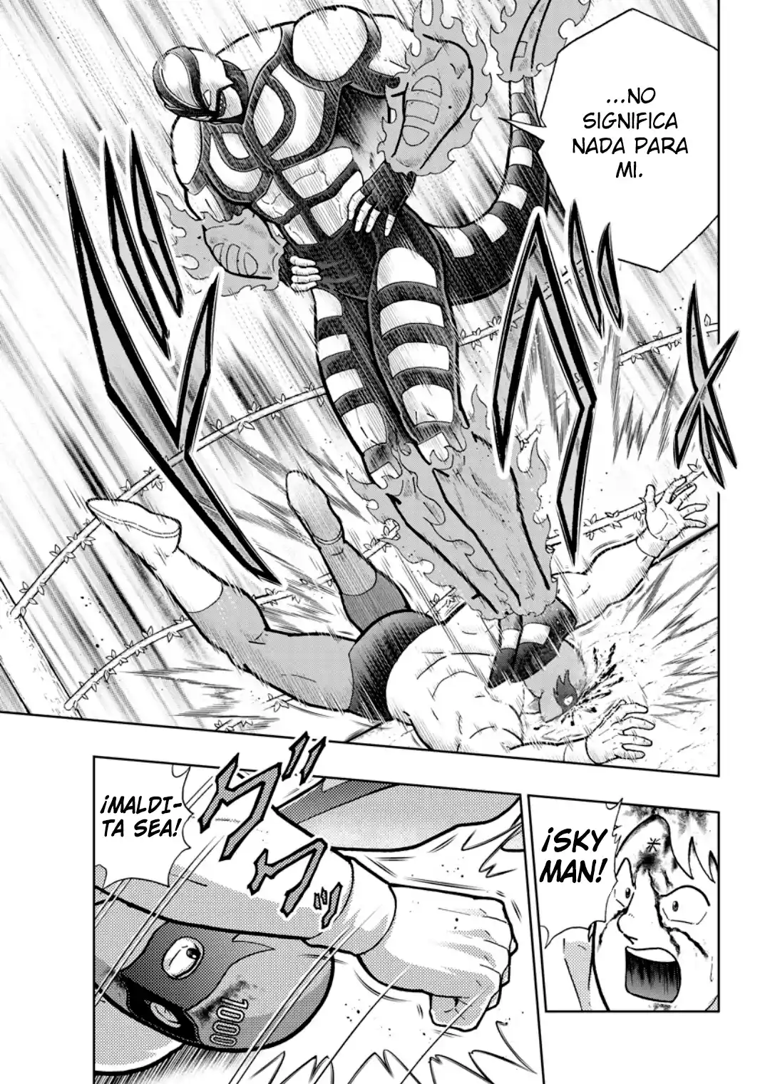 Kinnikuman - Capítulo 904 - Página 11 - LectorTMOo