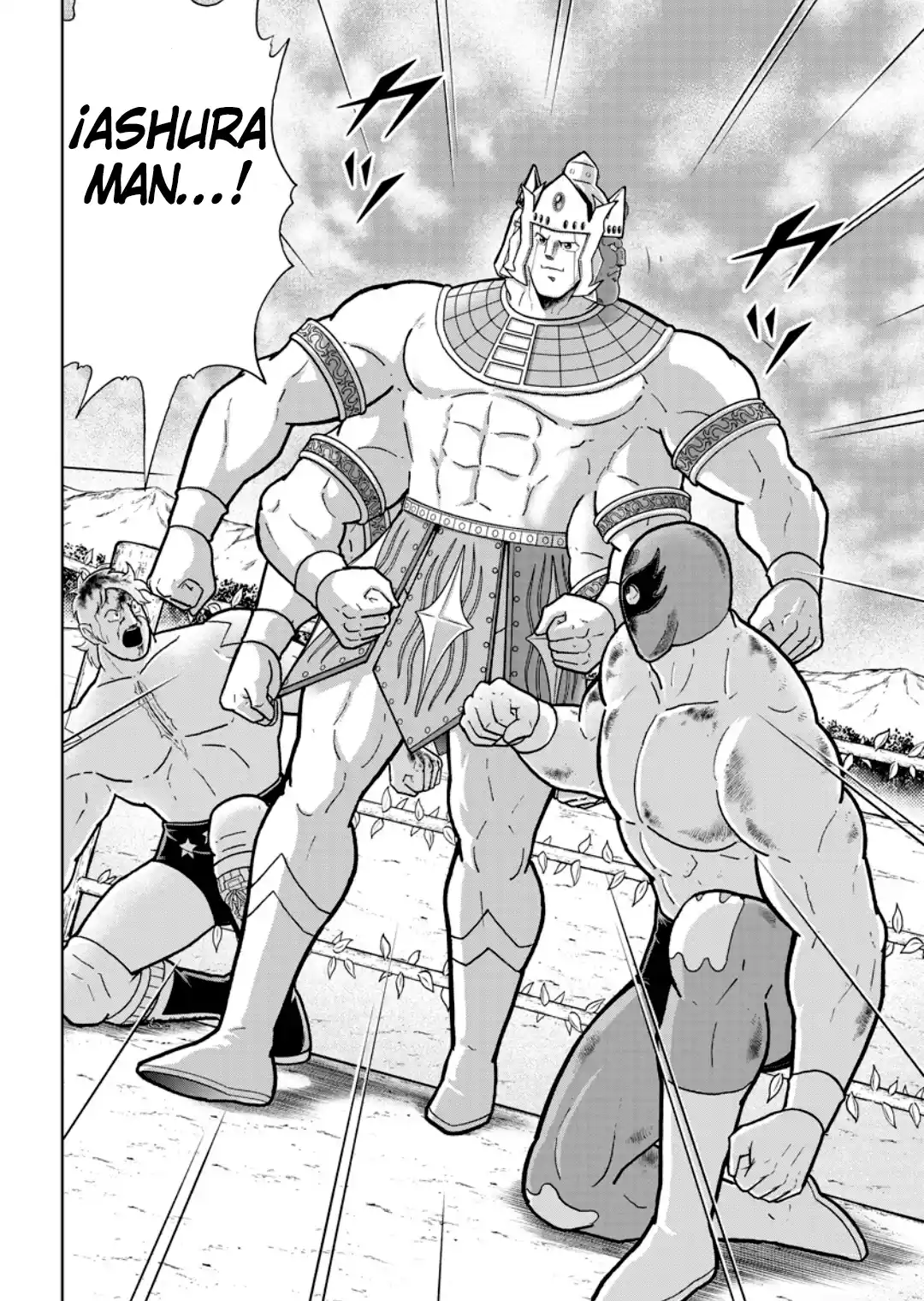 Kinnikuman - Capítulo 904 - Página 16 - LectorTMOo