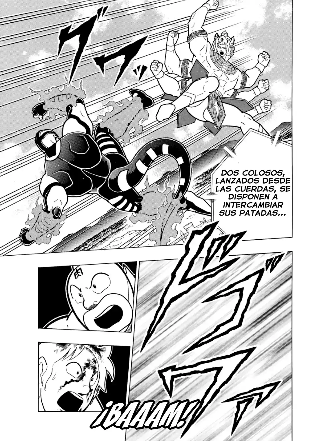 Kinnikuman - Capítulo 905 - Página 17 - LectorTMOo