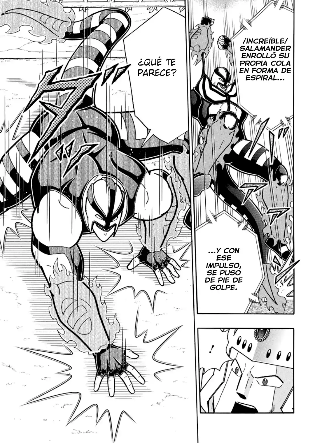 Kinnikuman - Capítulo 906 - Página 11 - LectorTMOo