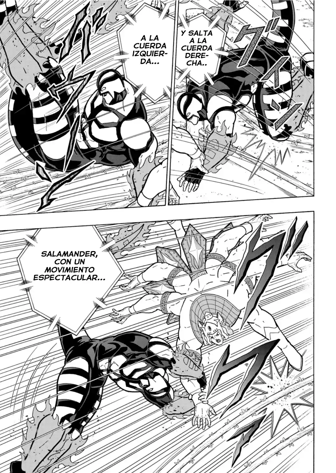 Kinnikuman - Capítulo 906 - Página 13 - LectorTMOo