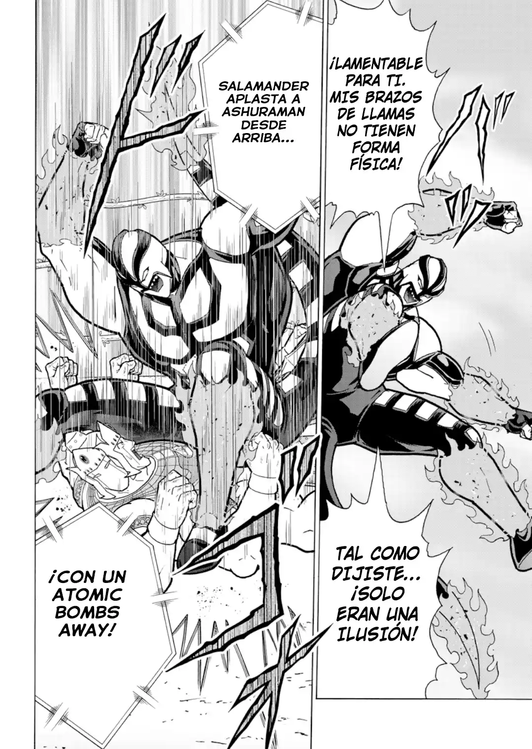 Kinnikuman - Capítulo 907 - Página 6 - LectorTMOo
