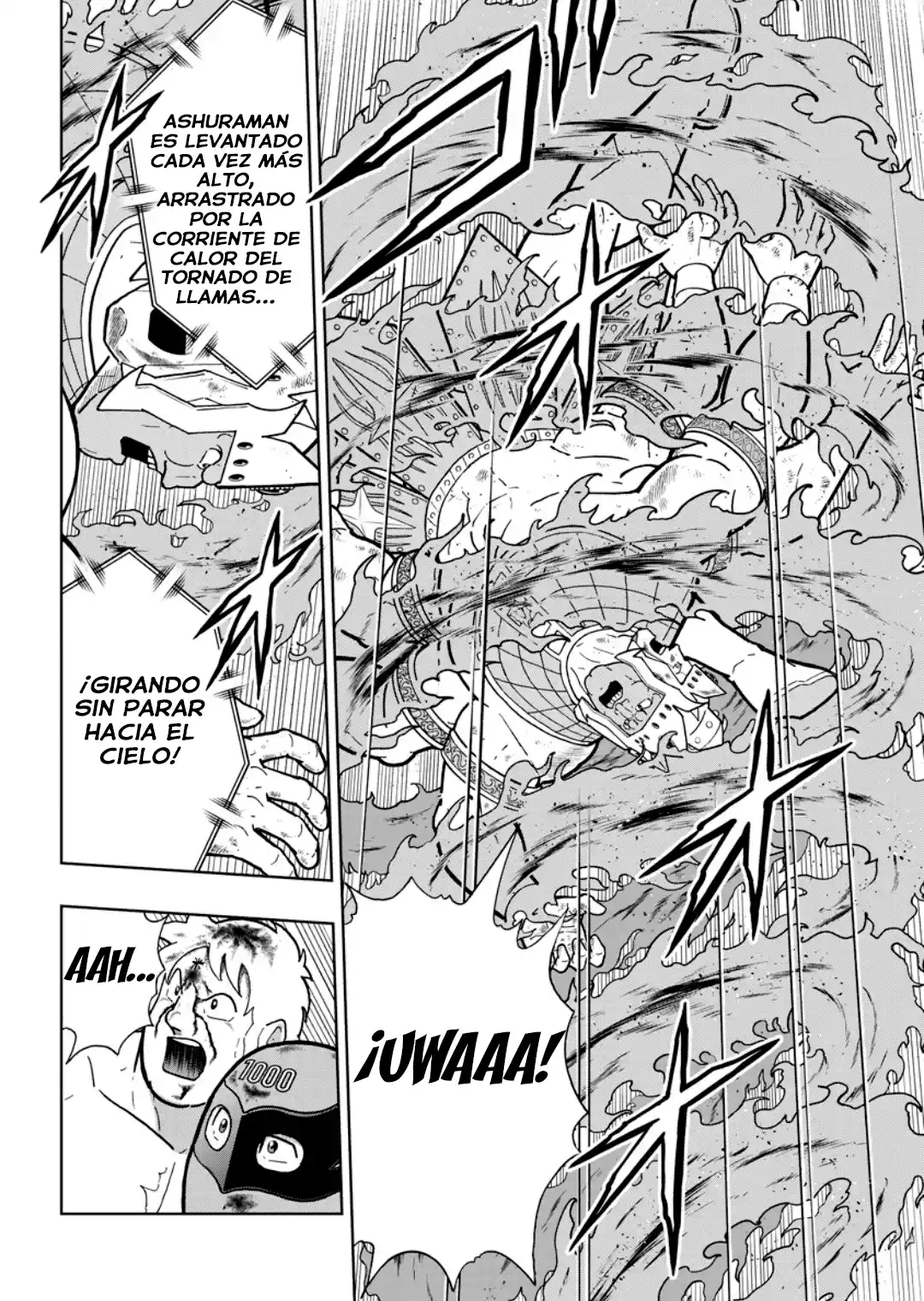 Kinnikuman - Capítulo 907 - Página 15 - LectorTMOo