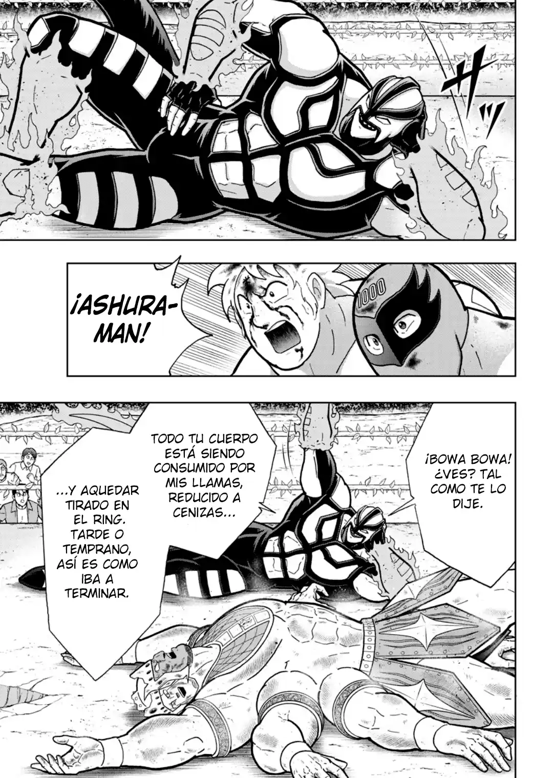 Kinnikuman - Capítulo 908 - Página 5 - LectorTMOo