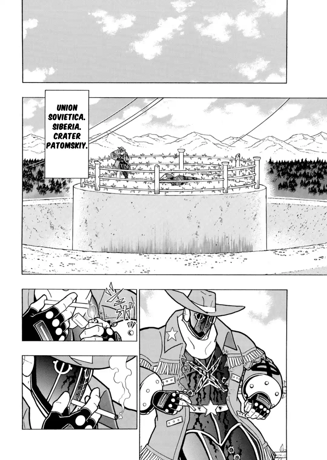Kinnikuman - Capítulo 908 - Página 6 - LectorTMOo