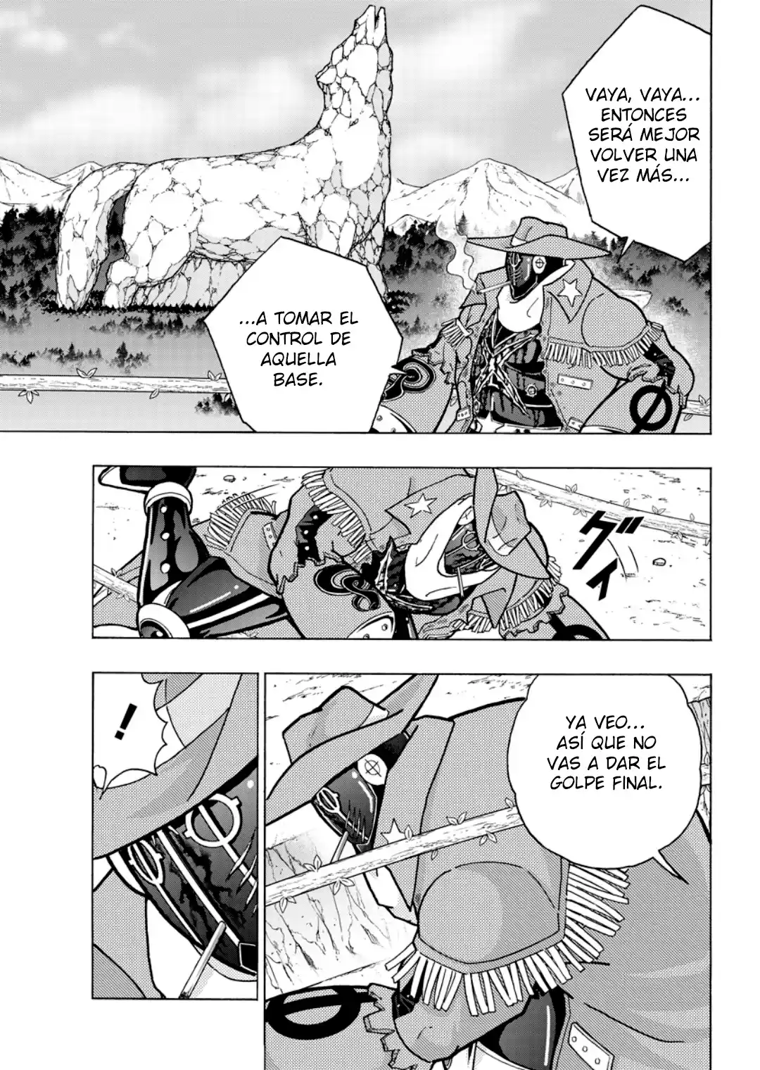 Kinnikuman - Capítulo 908 - Página 7 - LectorTMOo