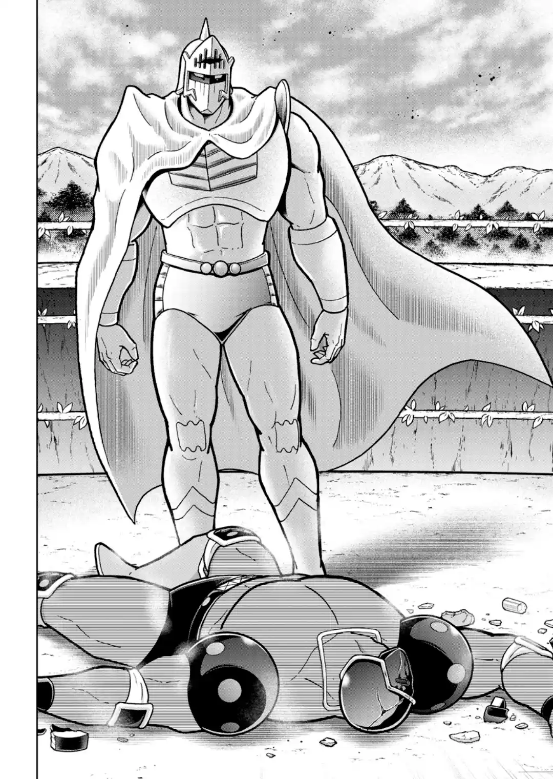 Kinnikuman - Capítulo 908 - Página 8 - LectorTMOo