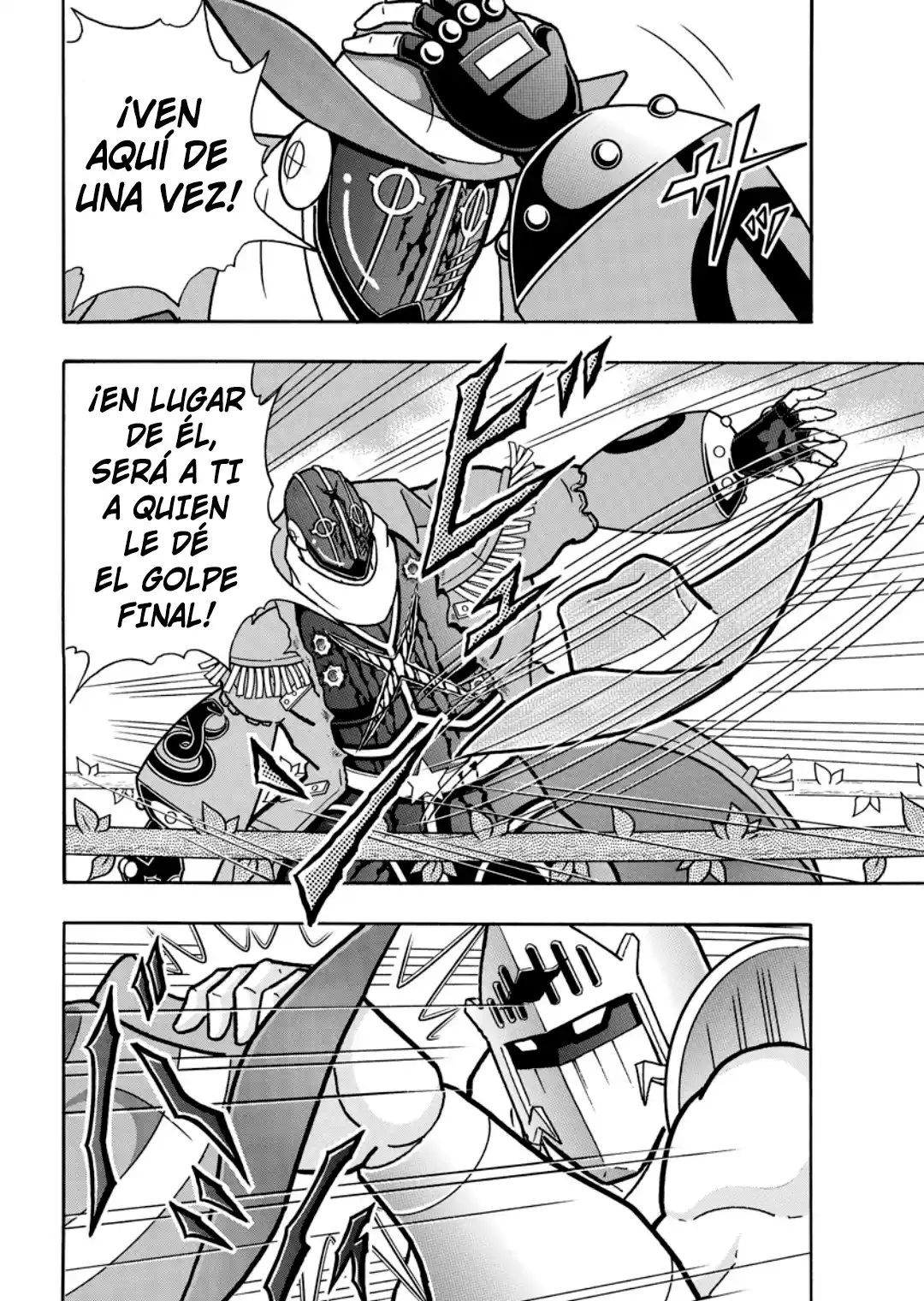 Kinnikuman - Capítulo 908 - Página 16 - LectorTMOo