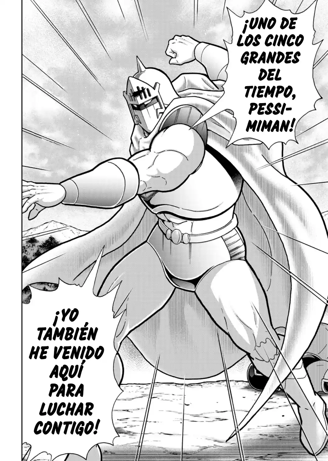 Kinnikuman - Capítulo 908 - Página 18 - LectorTMOo