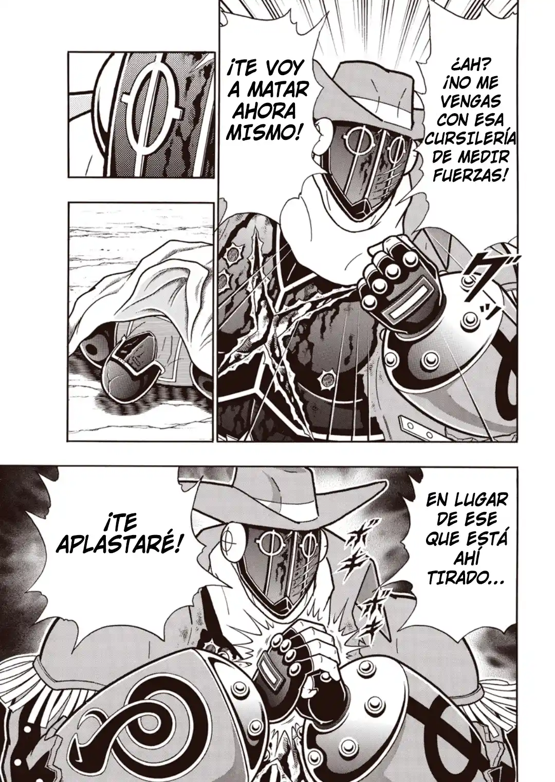 Kinnikuman - Capítulo 909 - Página 5 - LectorTMOo