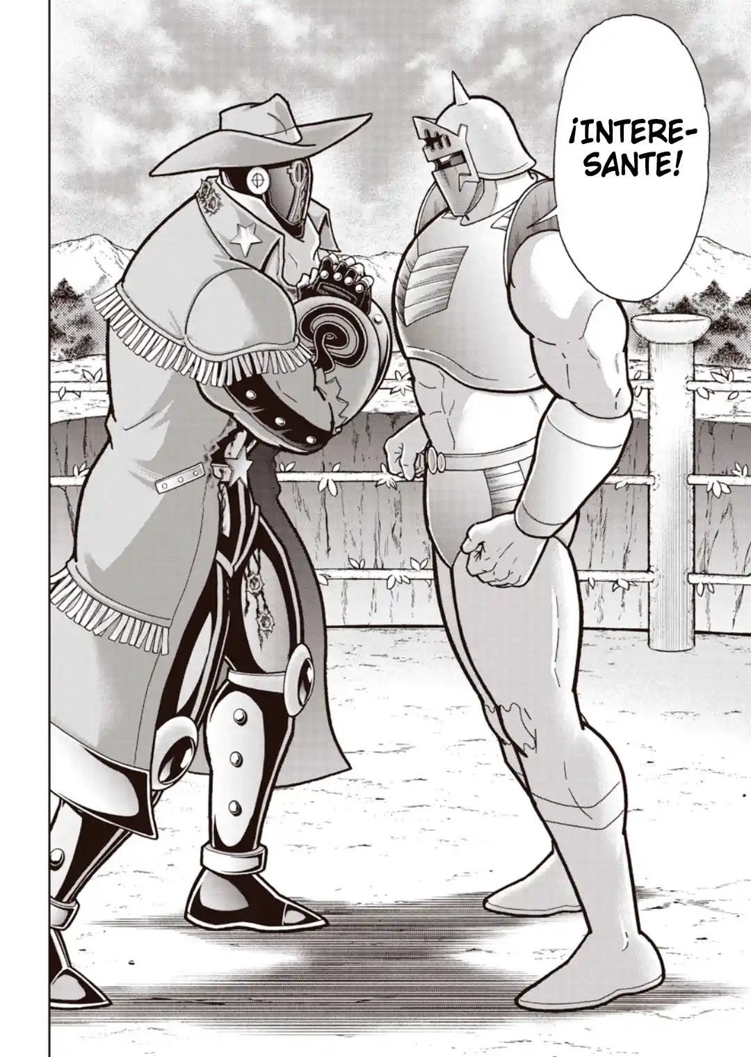 Kinnikuman - Capítulo 909 - Página 6 - LectorTMOo