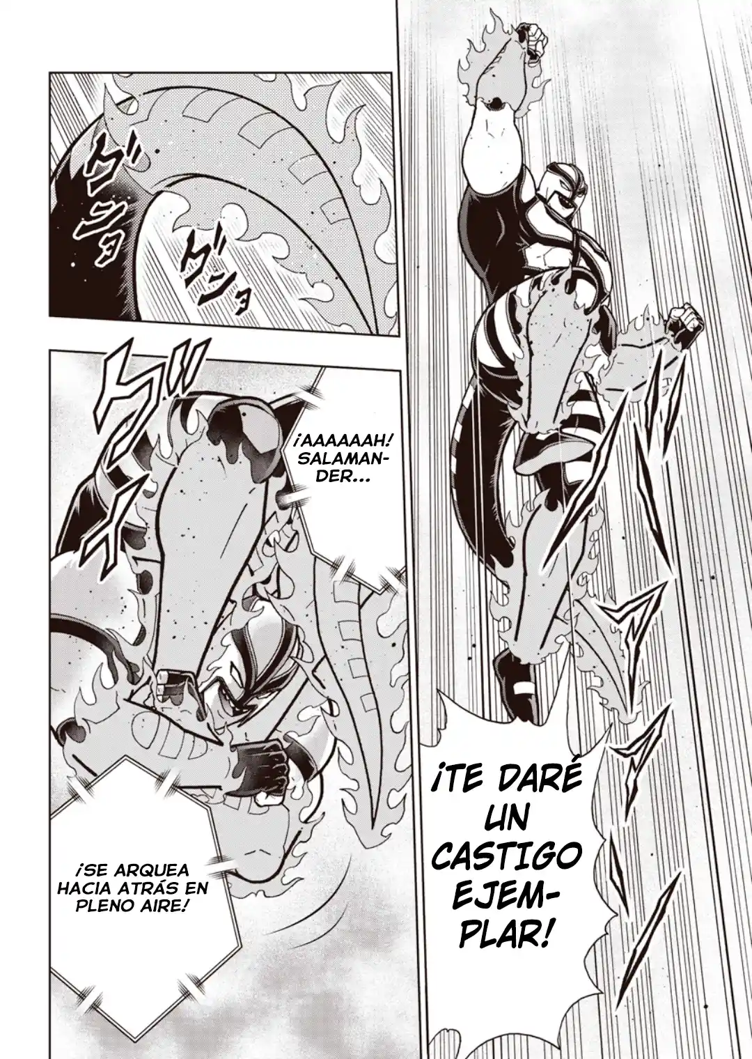 Kinnikuman - Capítulo 909 - Página 9 - LectorTMOo