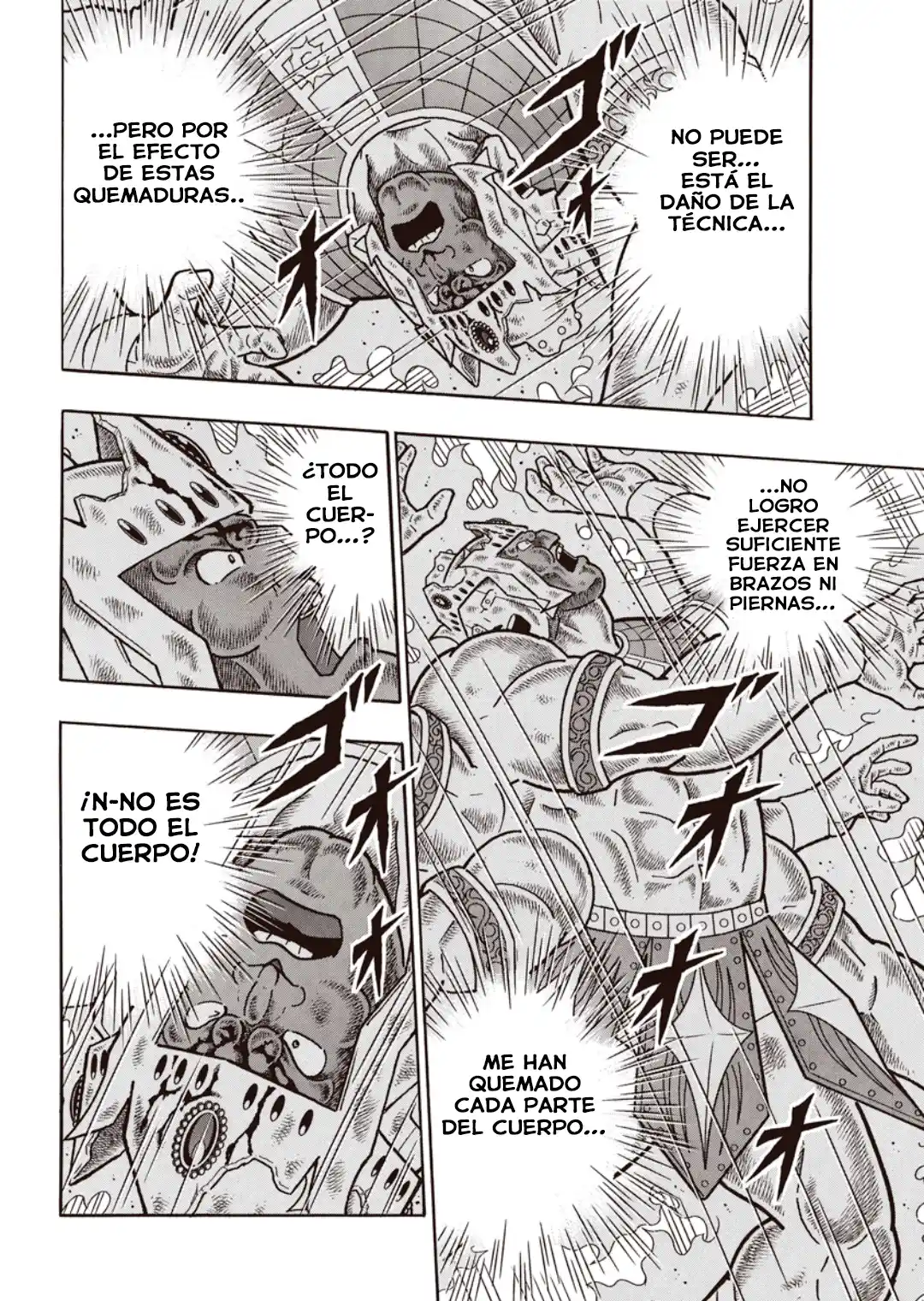 Kinnikuman - Capítulo 909 - Página 11 - LectorTMOo