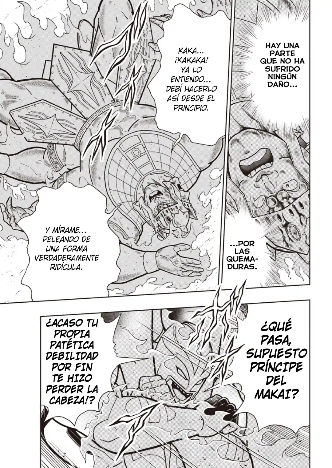 Kinnikuman - Capítulo 909 - Página 12 - LectorTMOo