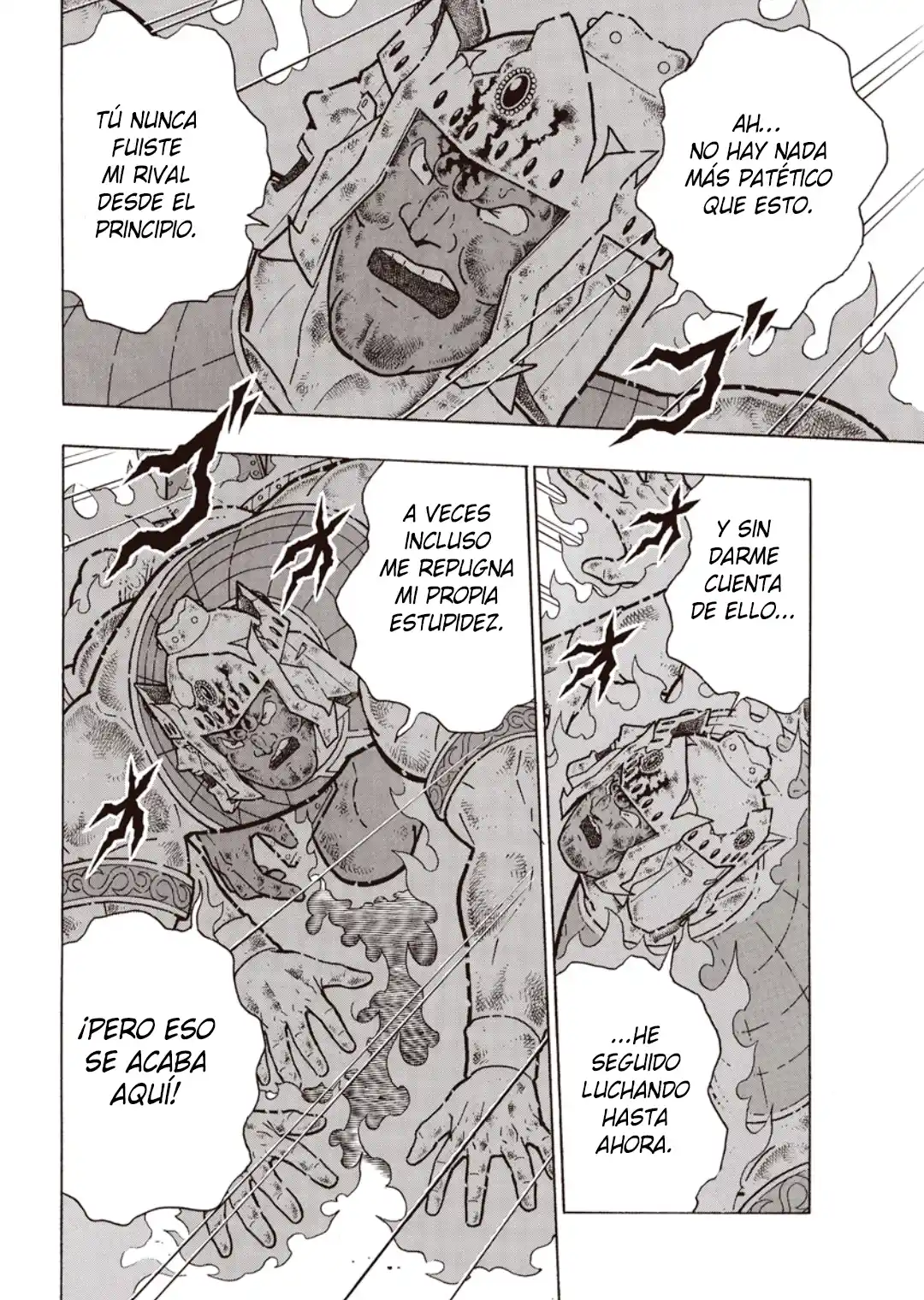 Kinnikuman - Capítulo 909 - Página 13 - LectorTMOo