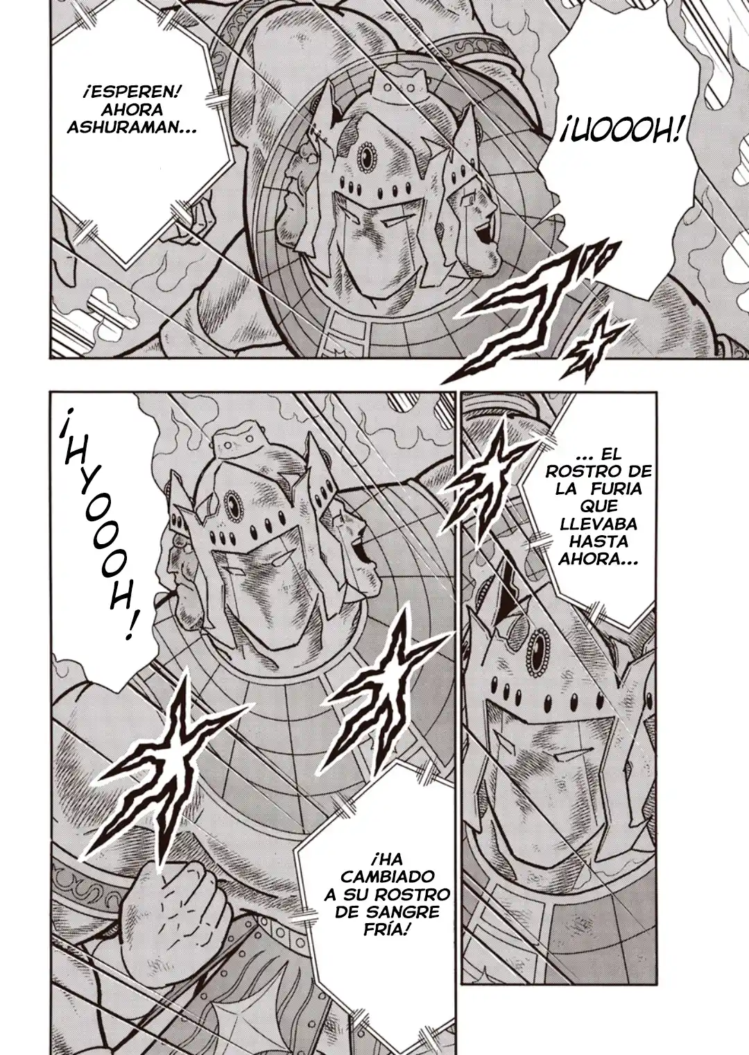 Kinnikuman - Capítulo 909 - Página 15 - LectorTMOo