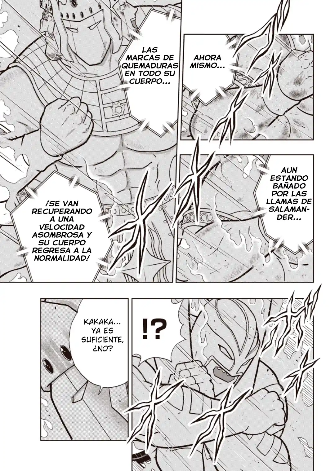 Kinnikuman - Capítulo 909 - Página 16 - LectorTMOo