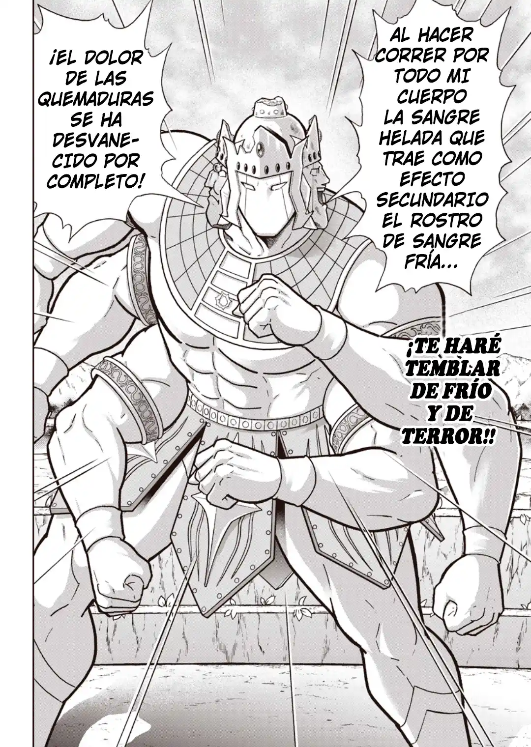 Kinnikuman - Capítulo 909 - Página 17 - LectorTMOo
