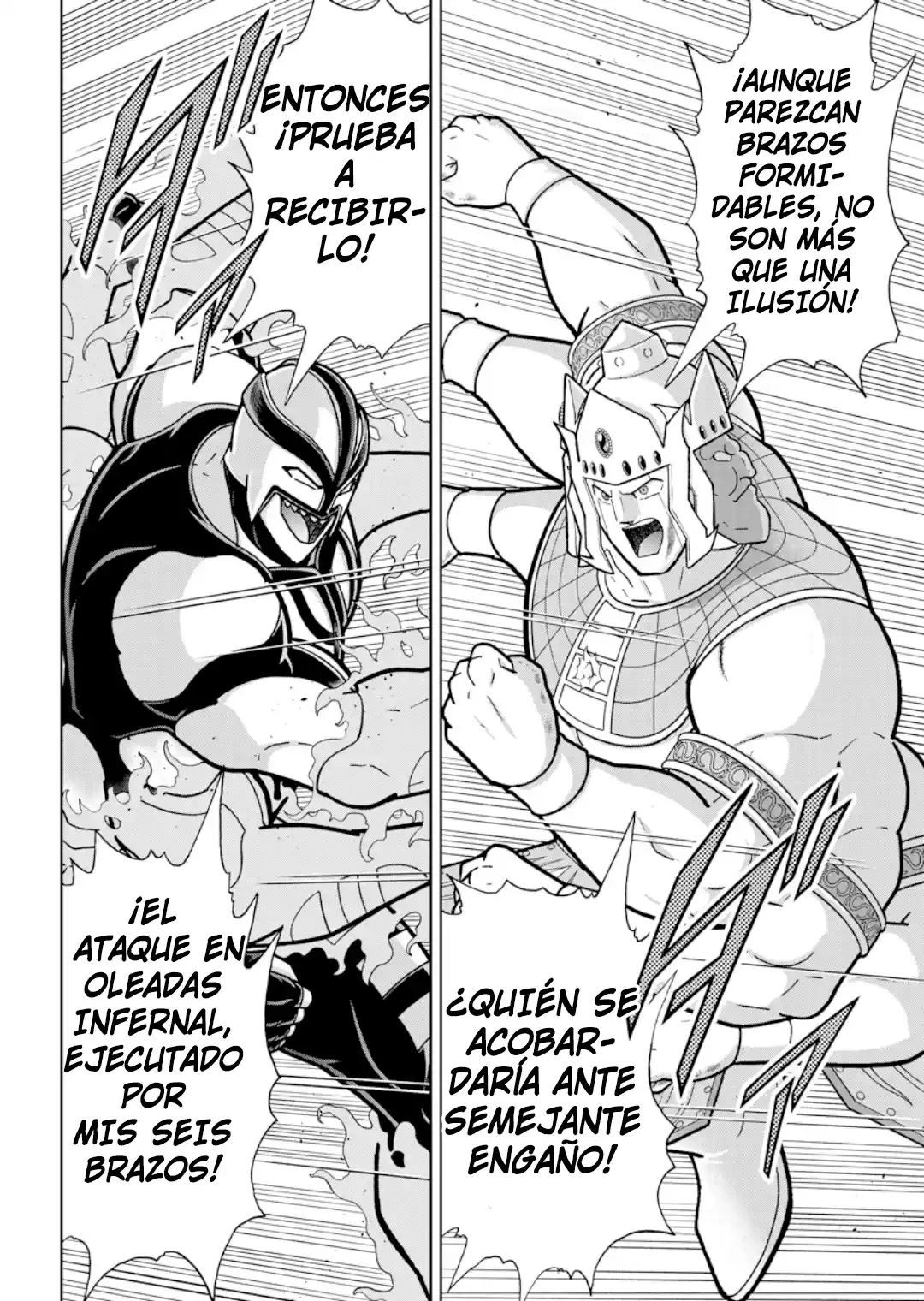 Kinnikuman - Capítulo 910 - Página 2 - LectorTMOo