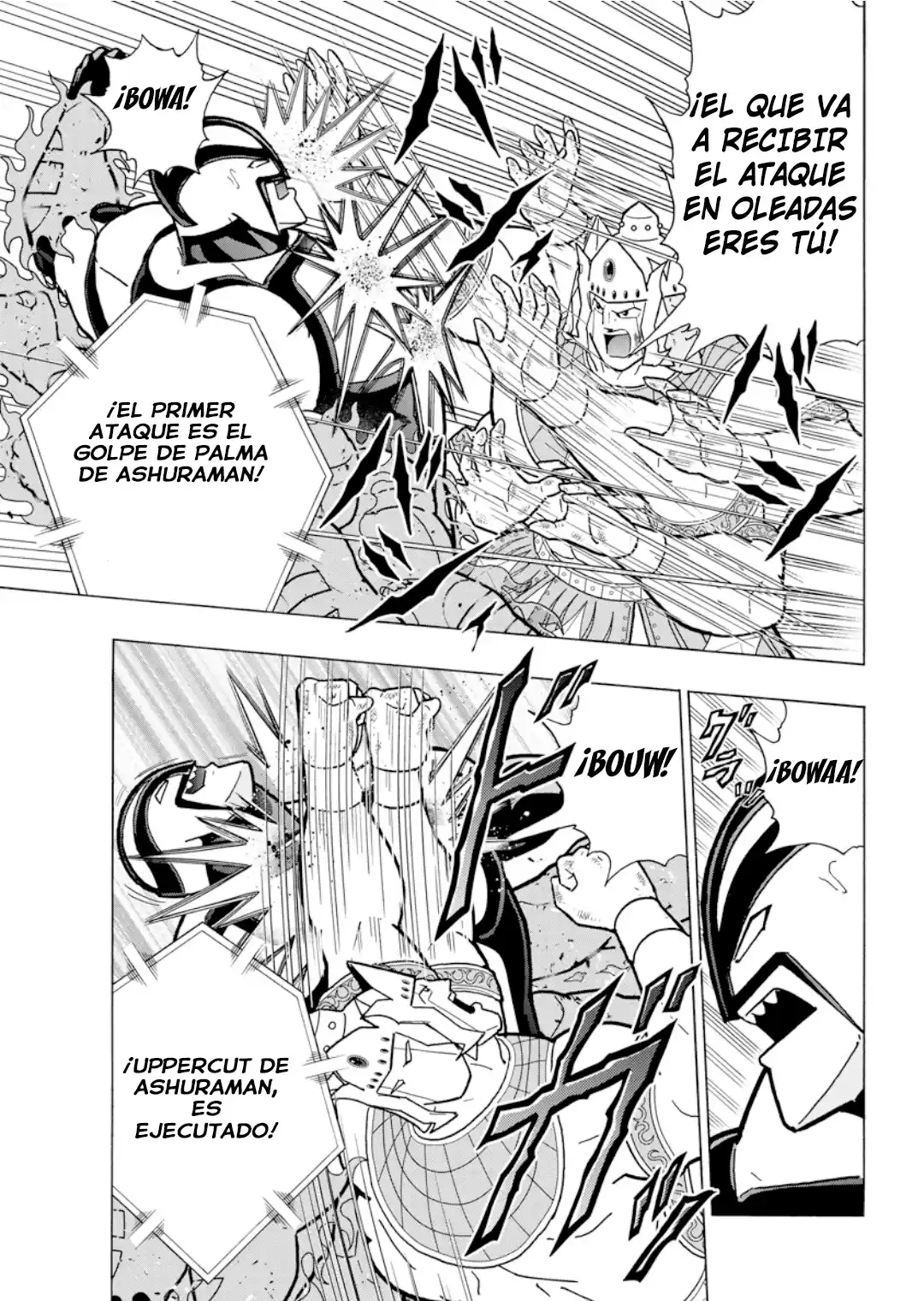 Kinnikuman - Capítulo 910 - Página 3 - LectorTMOo