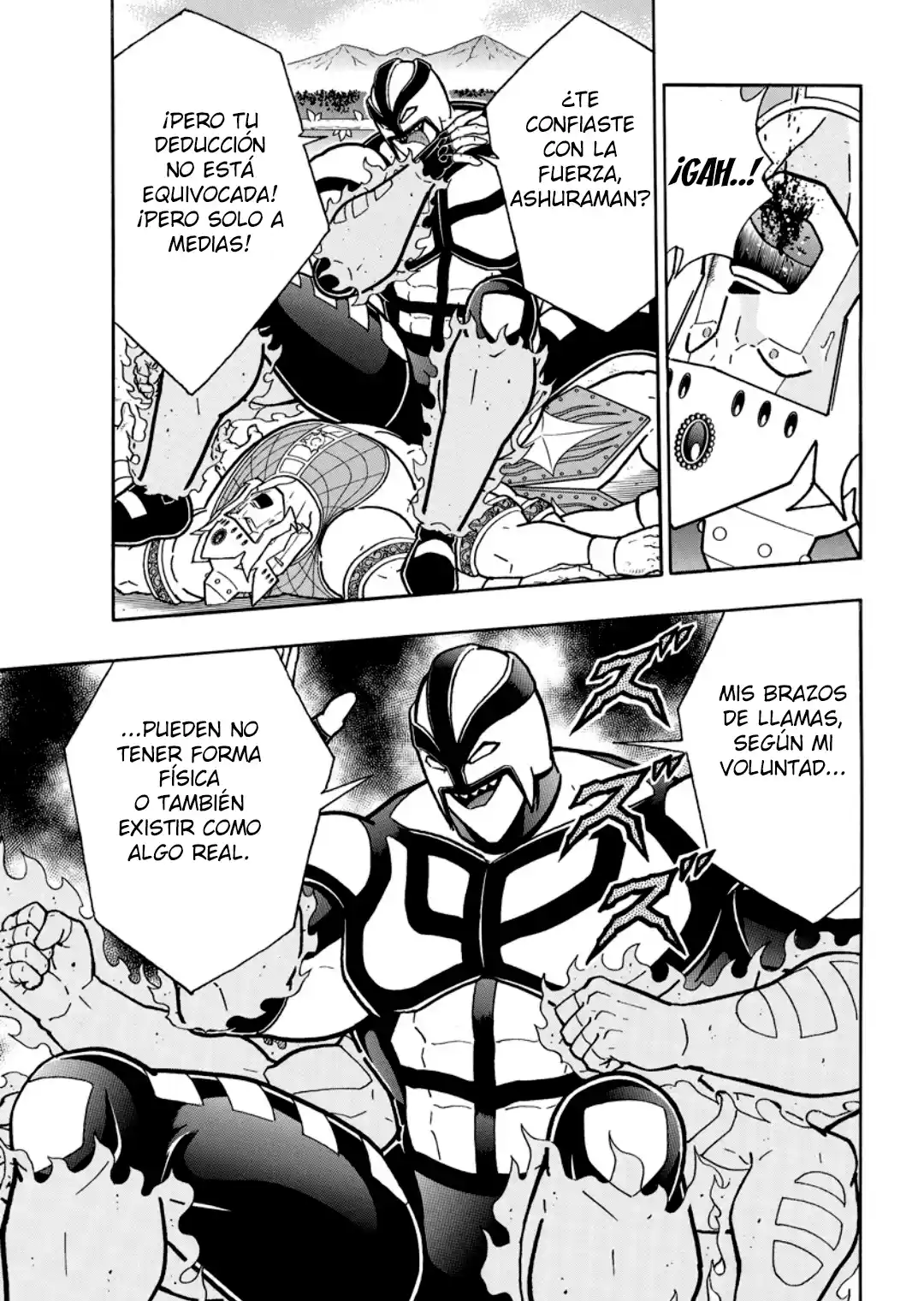 Kinnikuman - Capítulo 910 - Página 7 - LectorTMOo